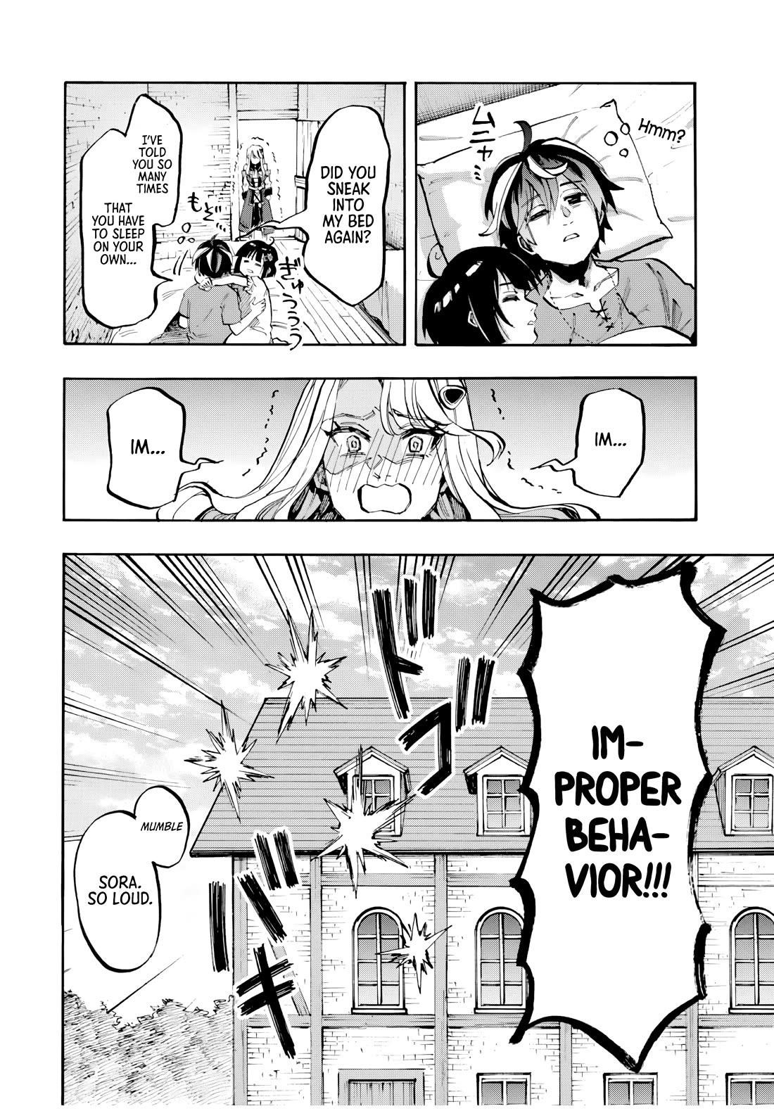 Isekai Walking Chapter 79 - Page 12 in English