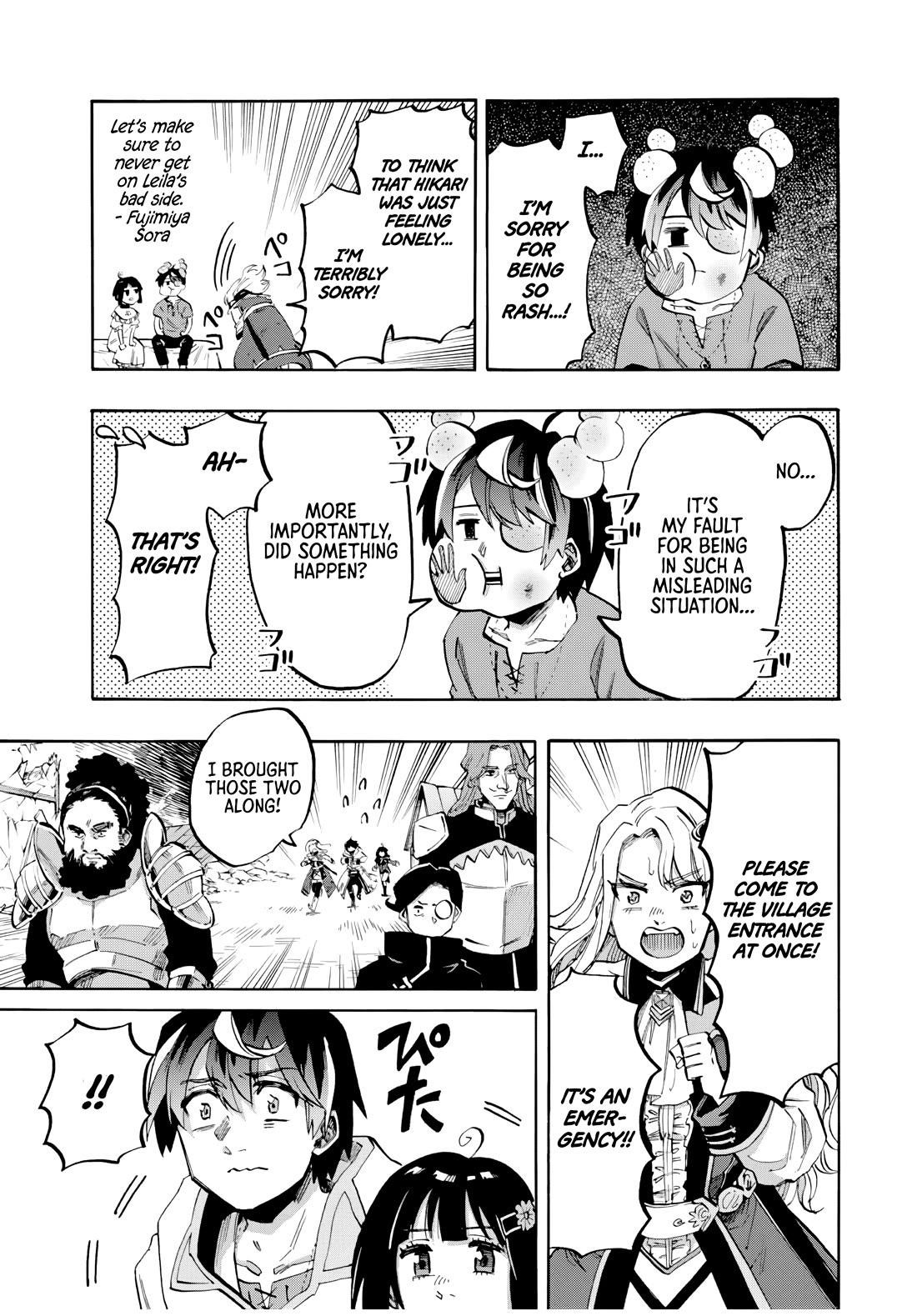Isekai Walking Chapter 79 - Page 13 in English