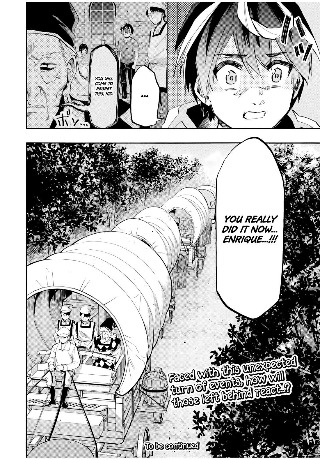 Isekai Walking Chapter 79 - Page 16 in English
