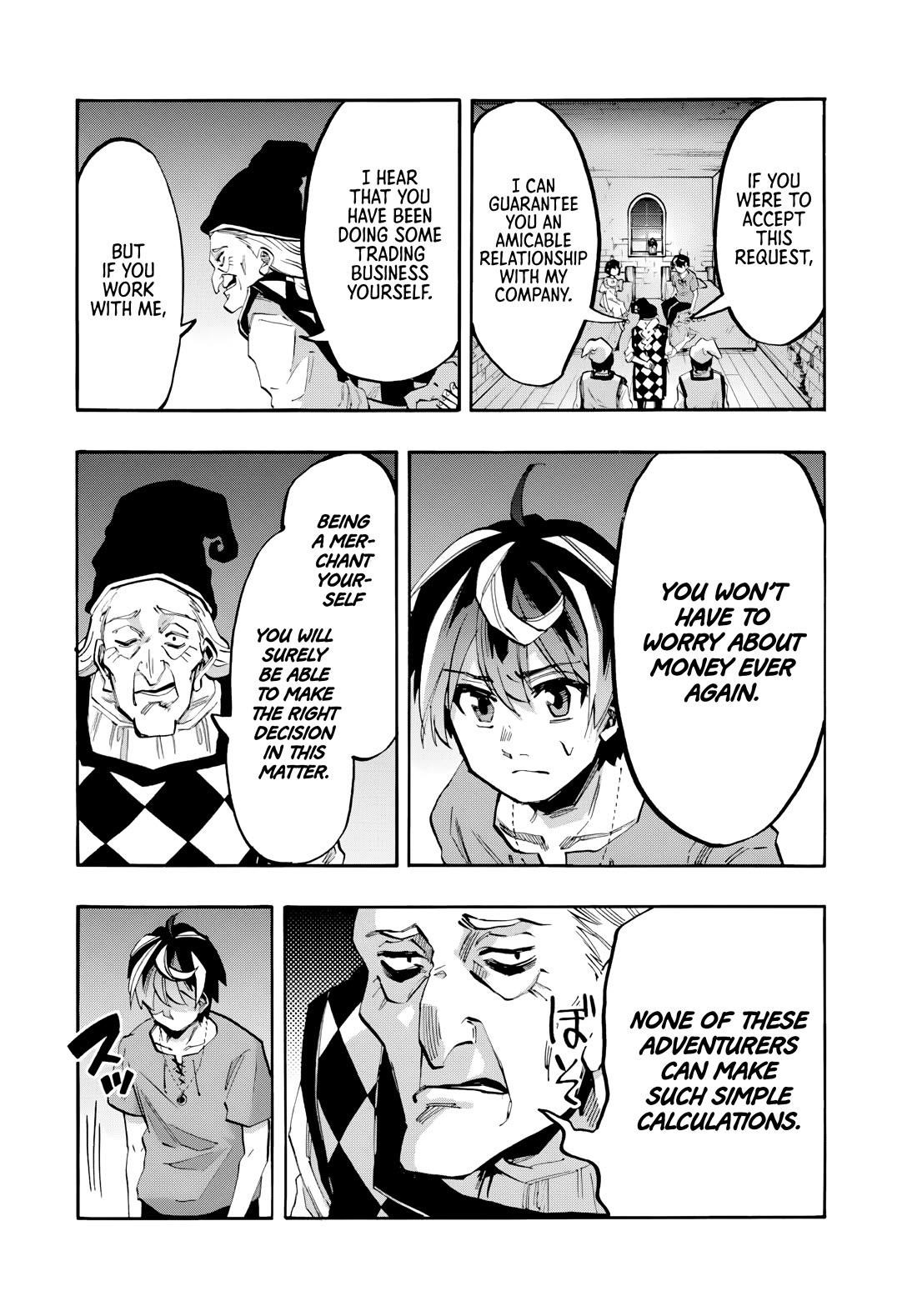 Isekai Walking Chapter 79 - Page 4 in English
