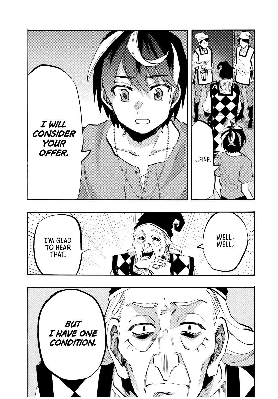 Isekai Walking Chapter 79 - Page 5 in English
