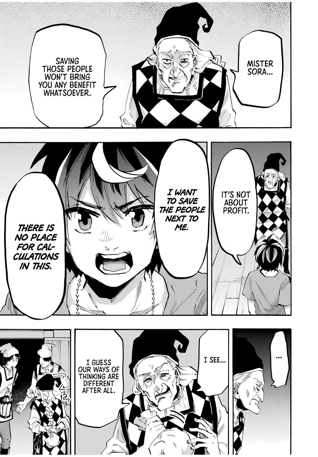 Isekai Walking Chapter 79 - Page 7 in English