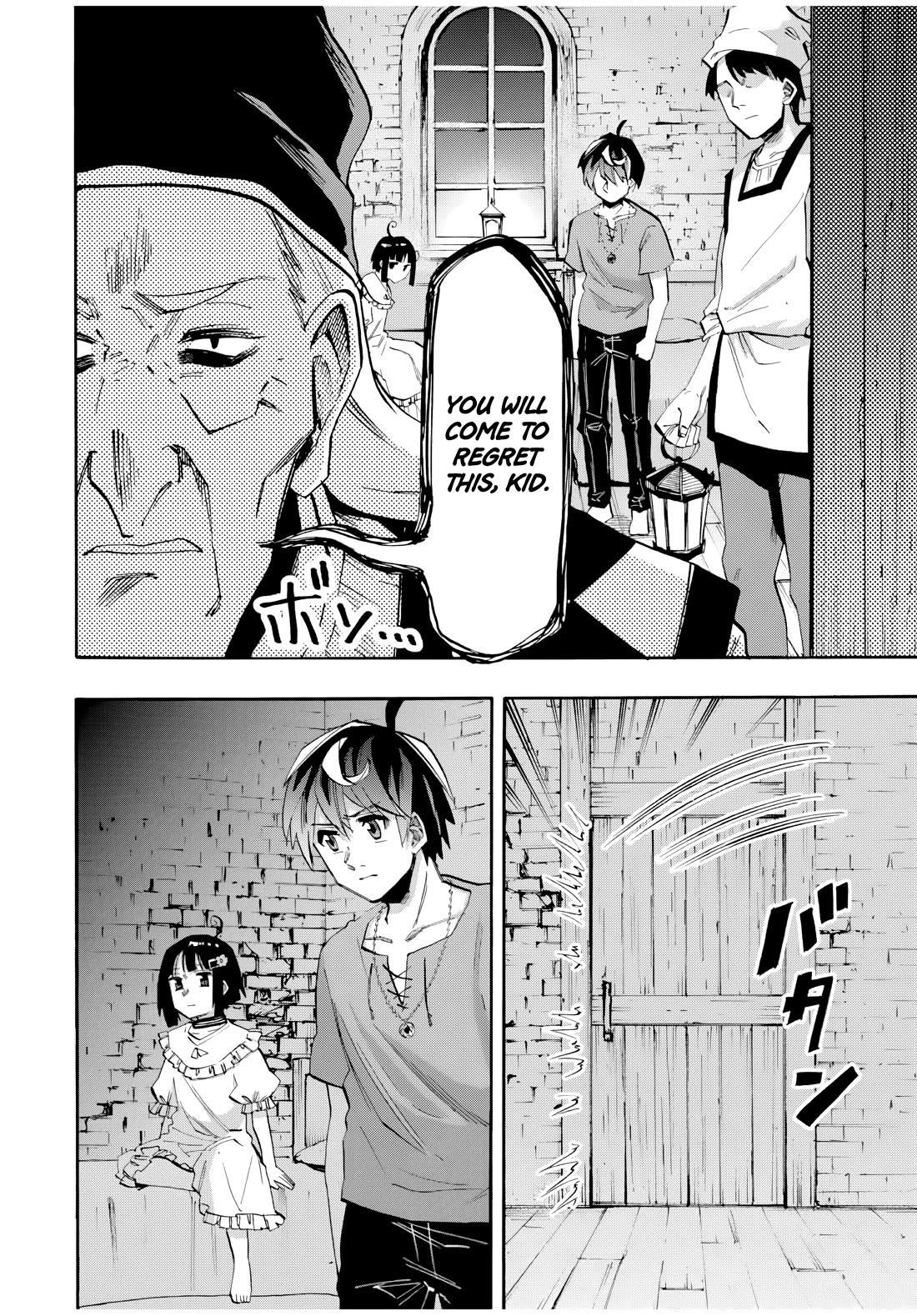 Isekai Walking Chapter 79 - Page 8 in English
