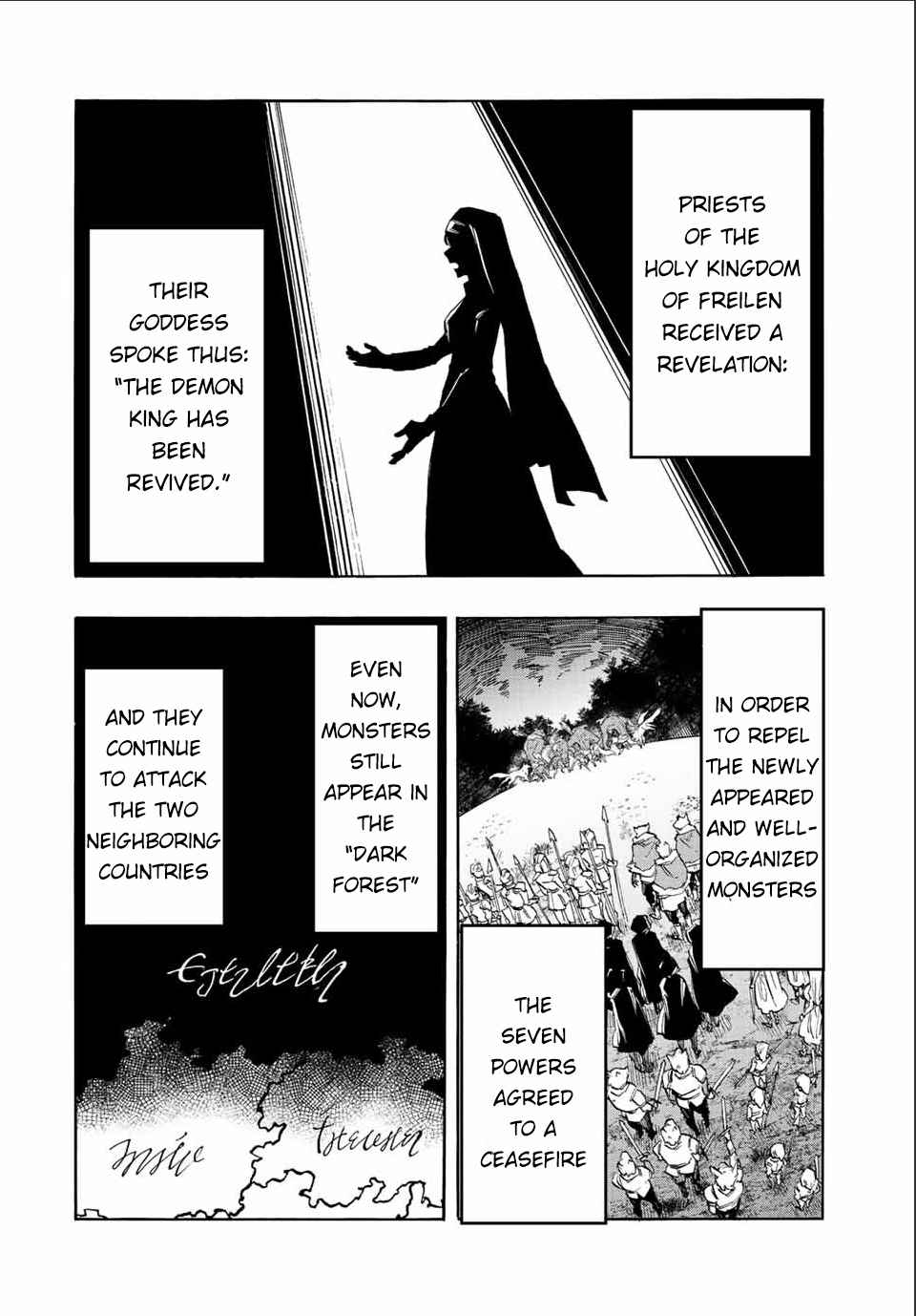 Isekai Walking Chapter 8 - Page 10 in English