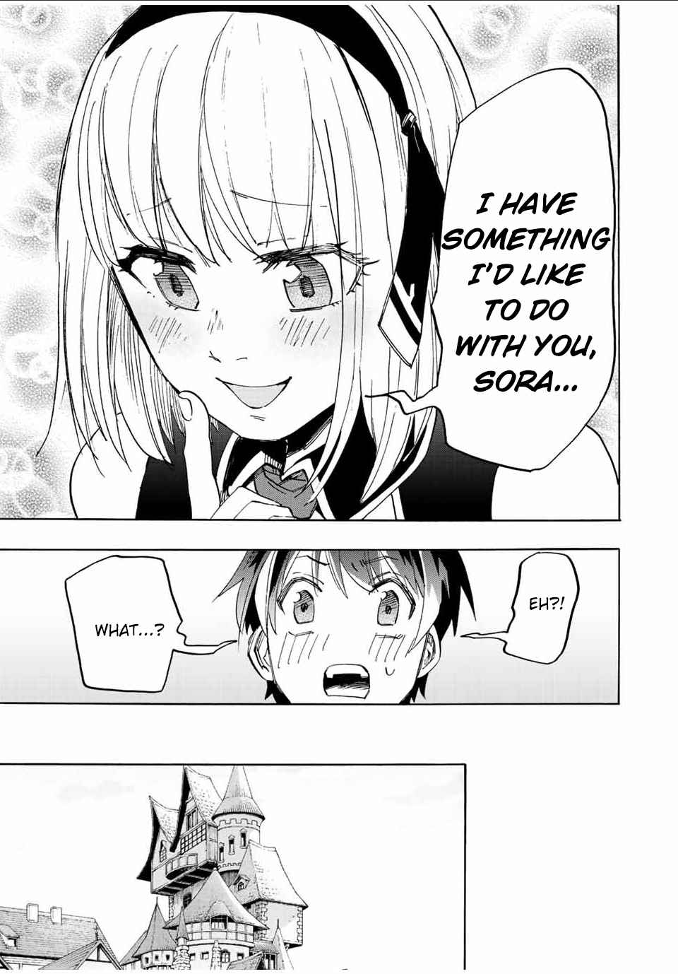 Isekai Walking Chapter 8 - Page 13 in English