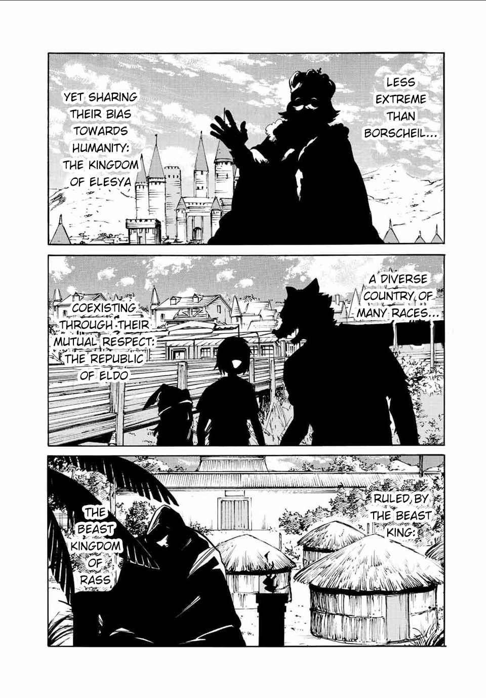 Isekai Walking Chapter 8 - Page 7 in English