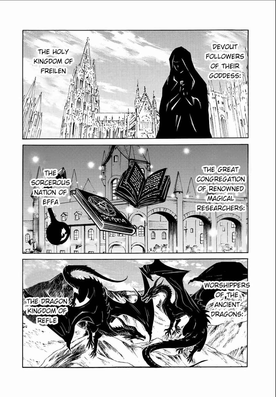 Isekai Walking Chapter 8 - Page 8 in English