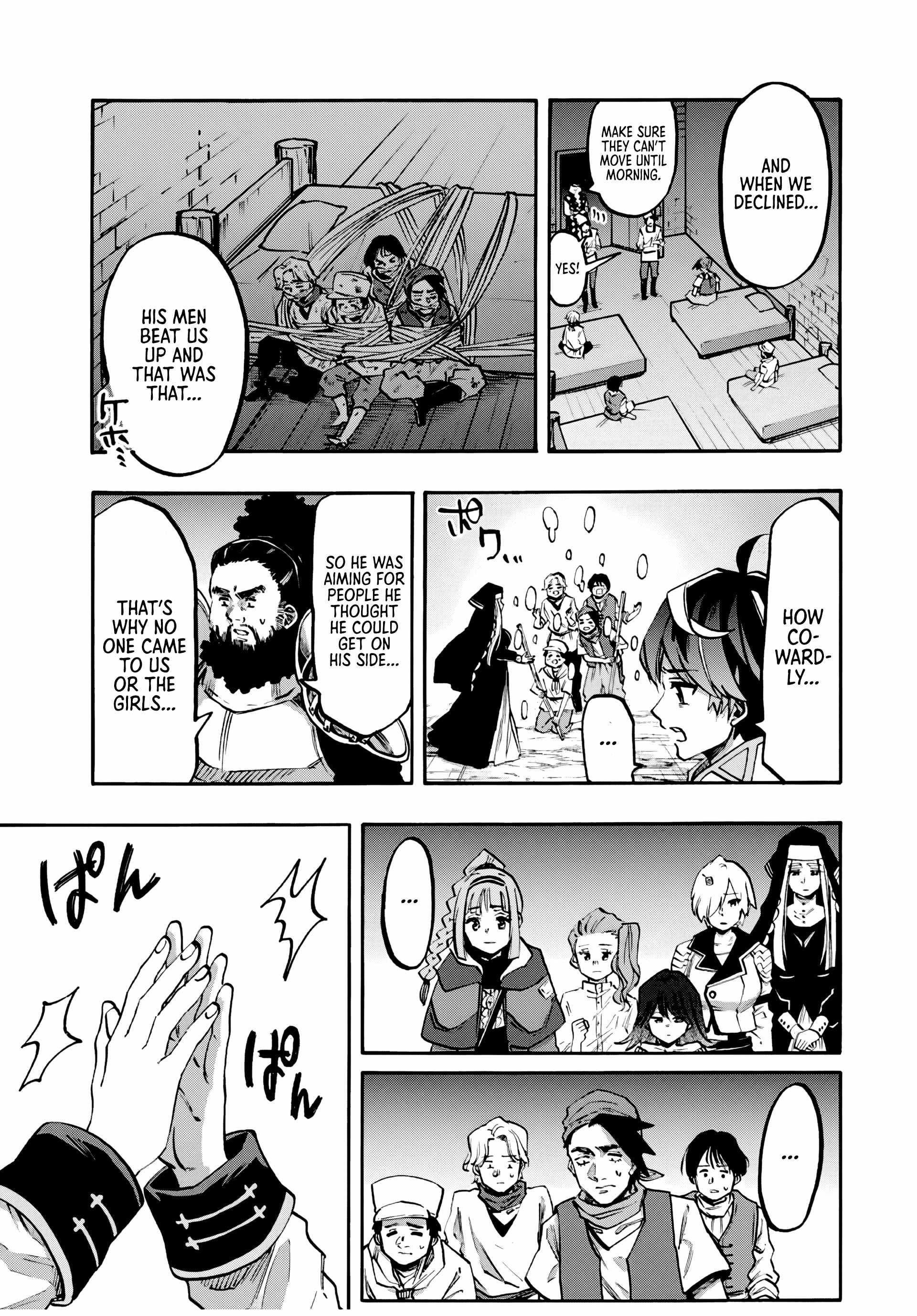 Isekai Walking Chapter 80 - Page 3 in English