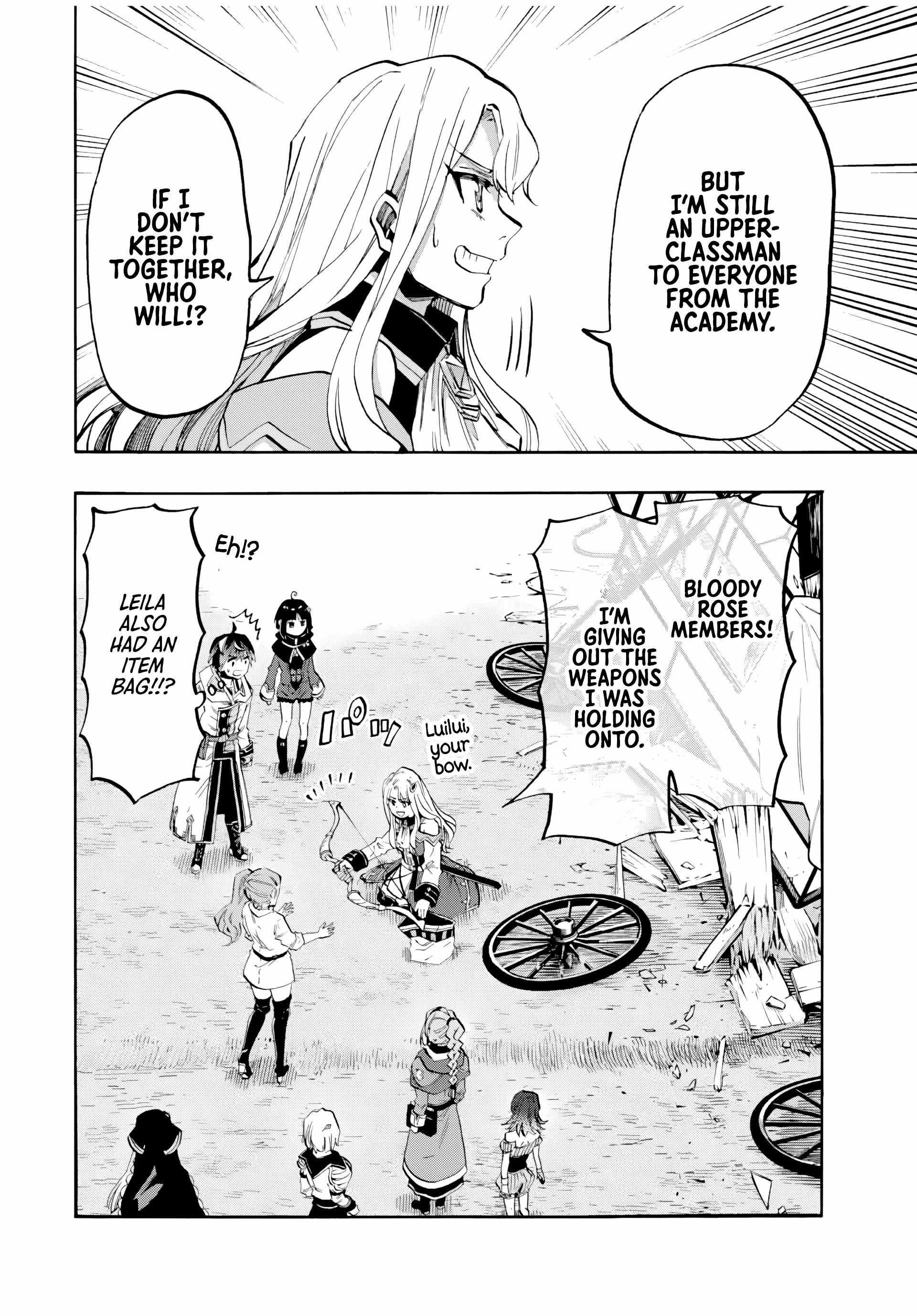 Isekai Walking Chapter 80 - Page 6 in English