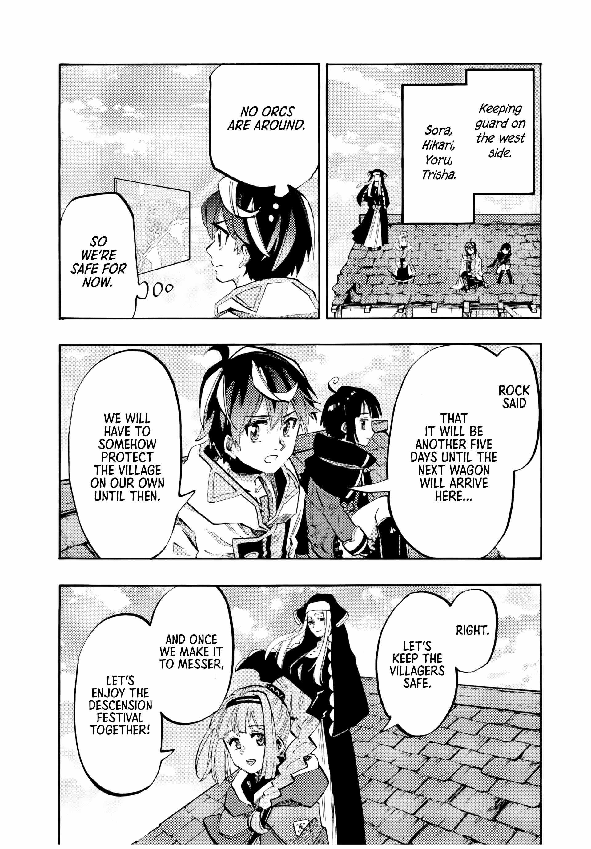 Isekai Walking Chapter 80 - Page 7 in English
