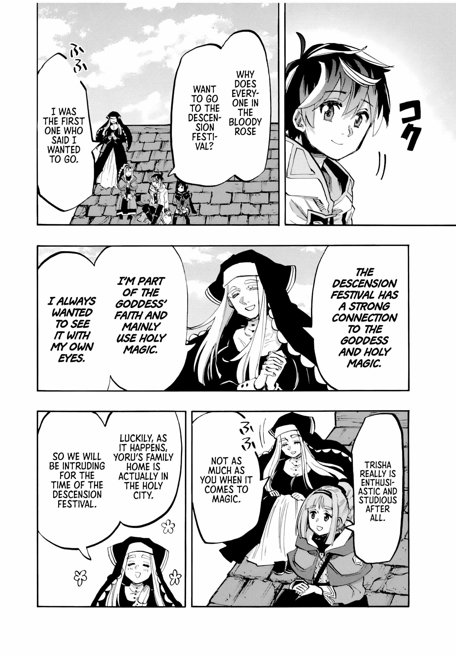 Isekai Walking Chapter 80 - Page 8 in English