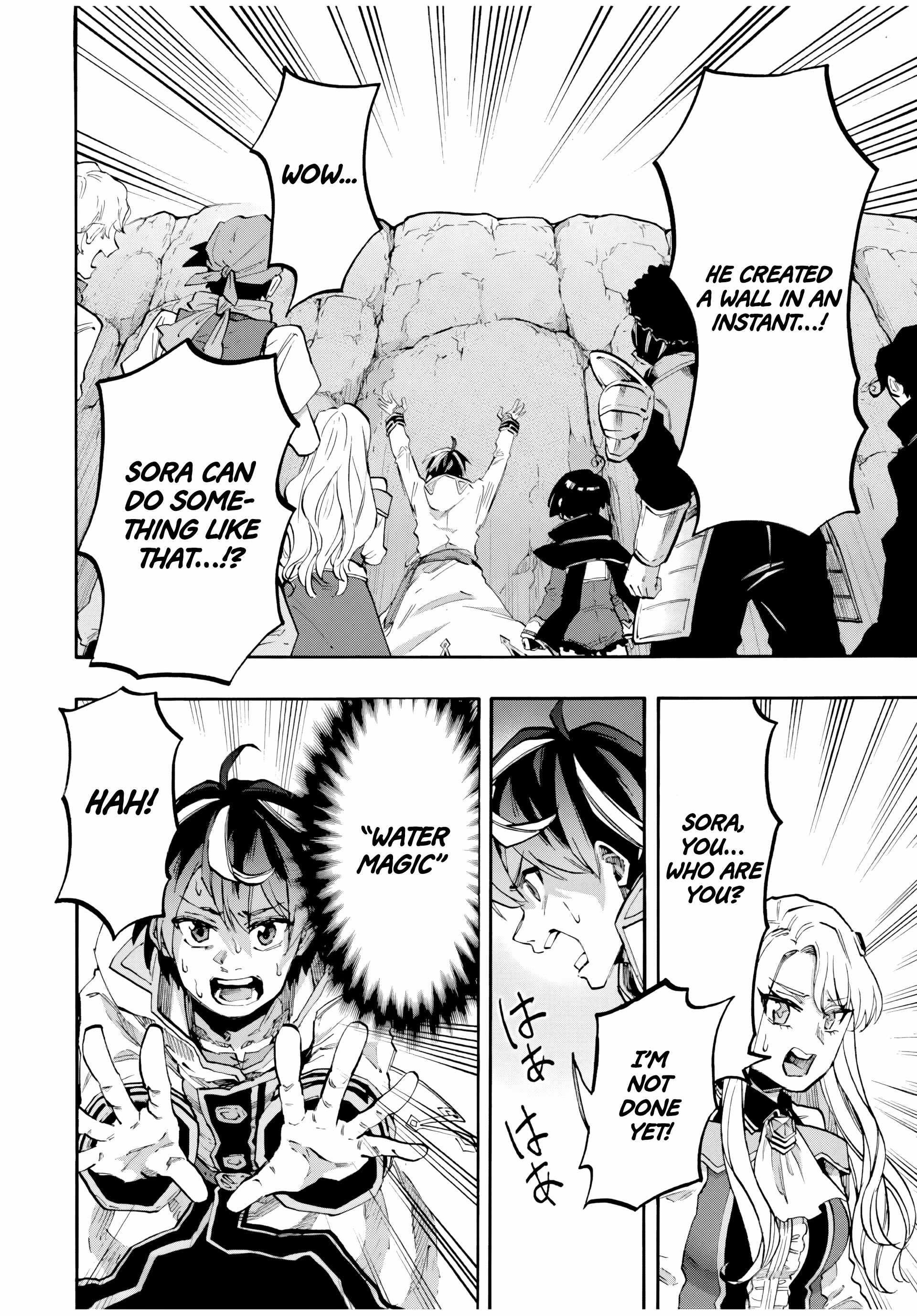 Isekai Walking Chapter 81 - Page 10 in English