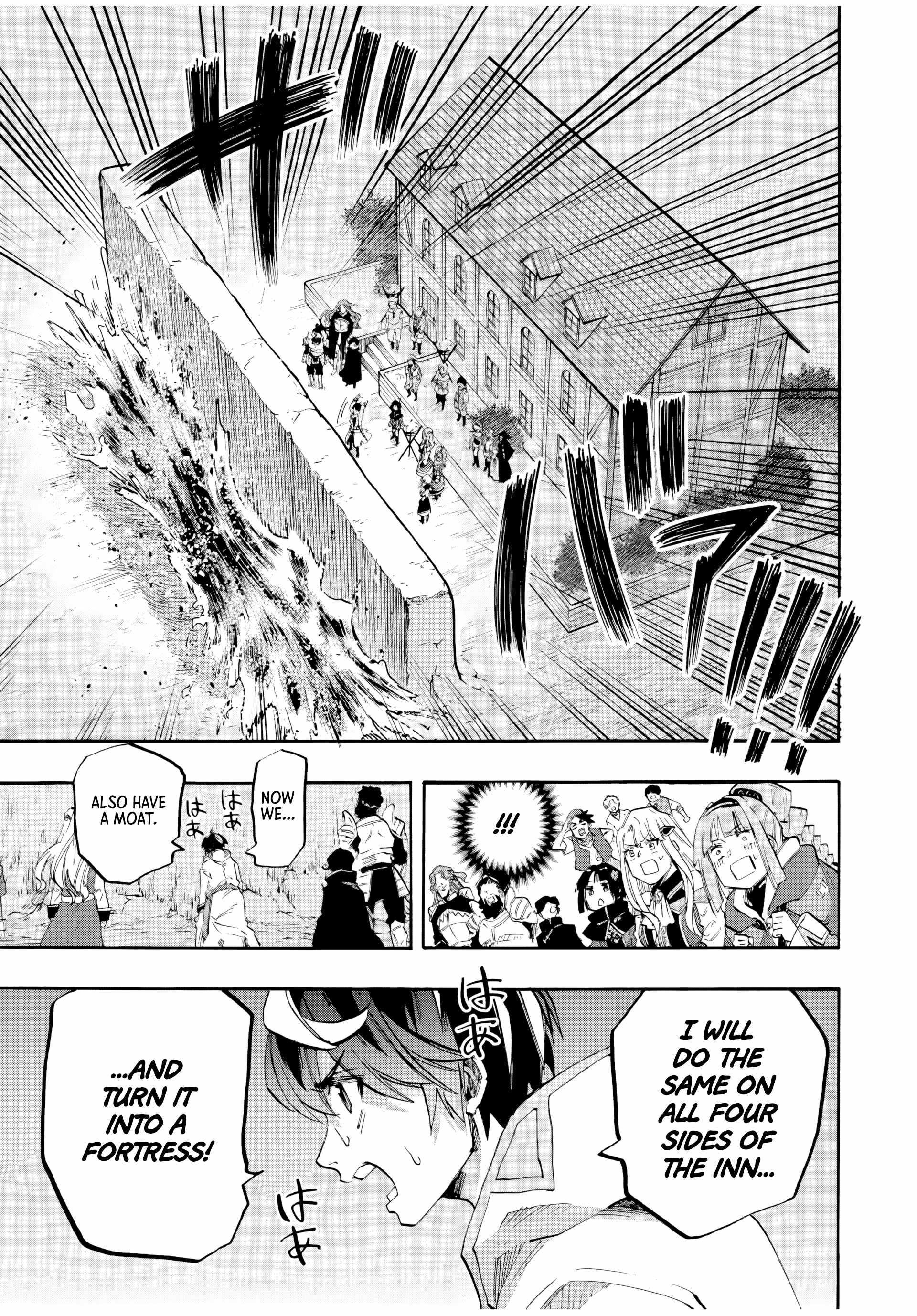 Isekai Walking Chapter 81 - Page 11 in English