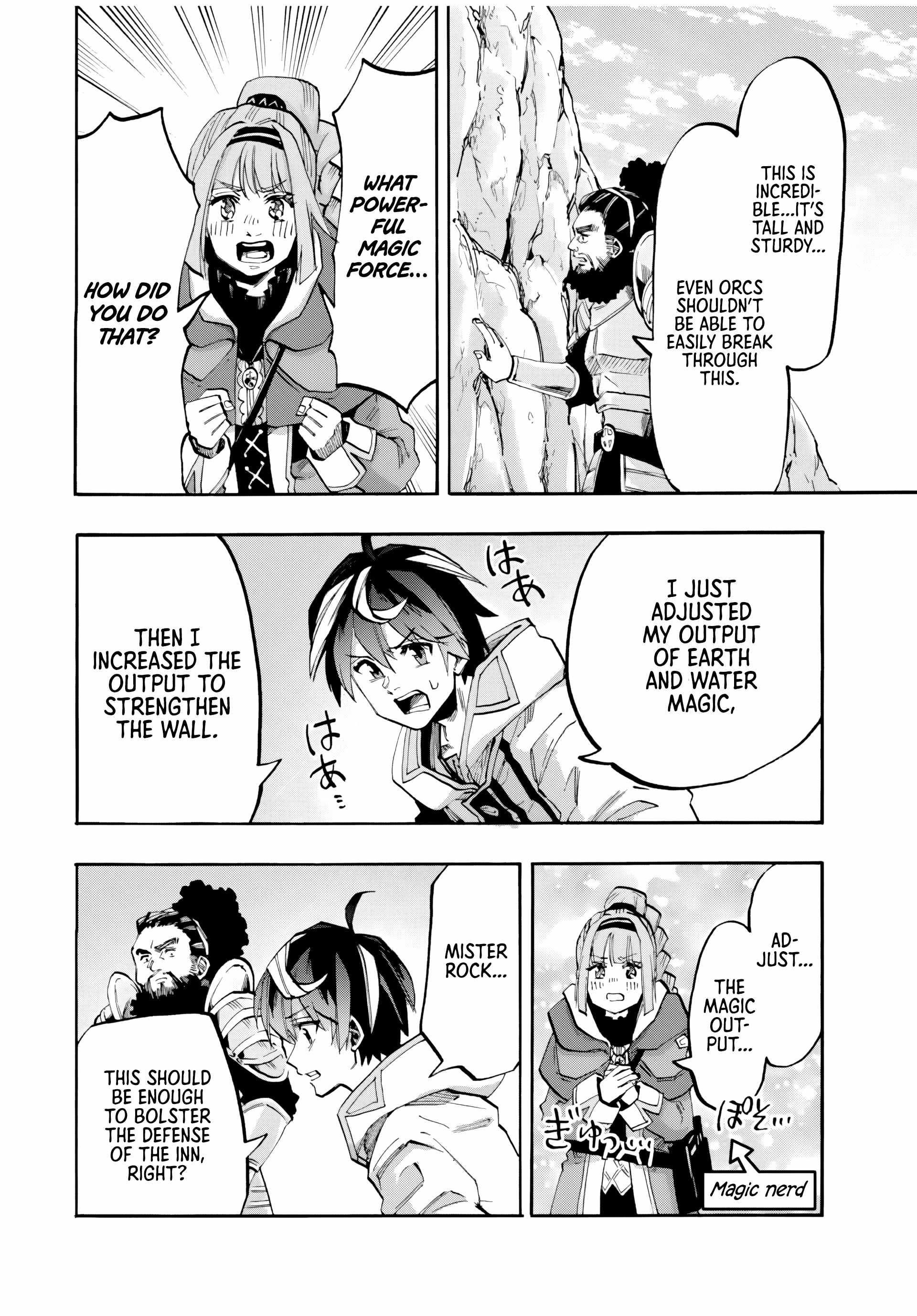 Isekai Walking Chapter 81 - Page 12 in English