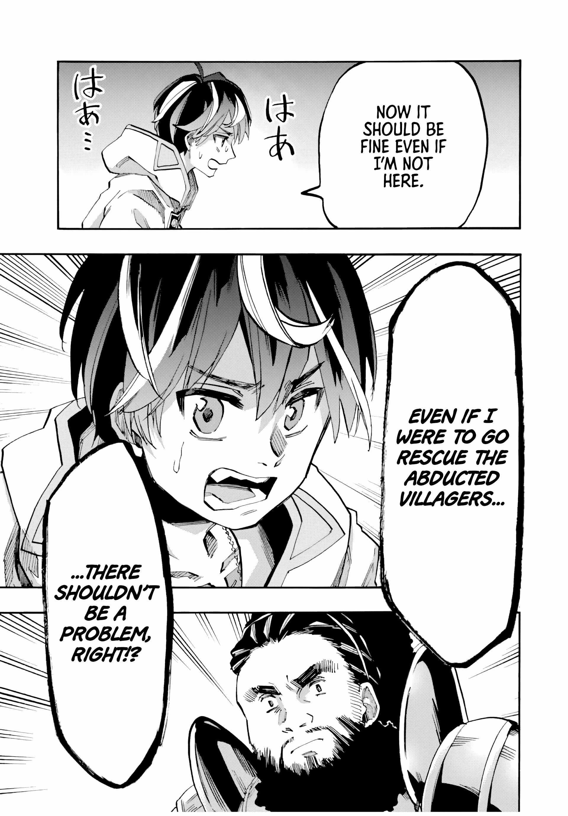 Isekai Walking Chapter 81 - Page 13 in English