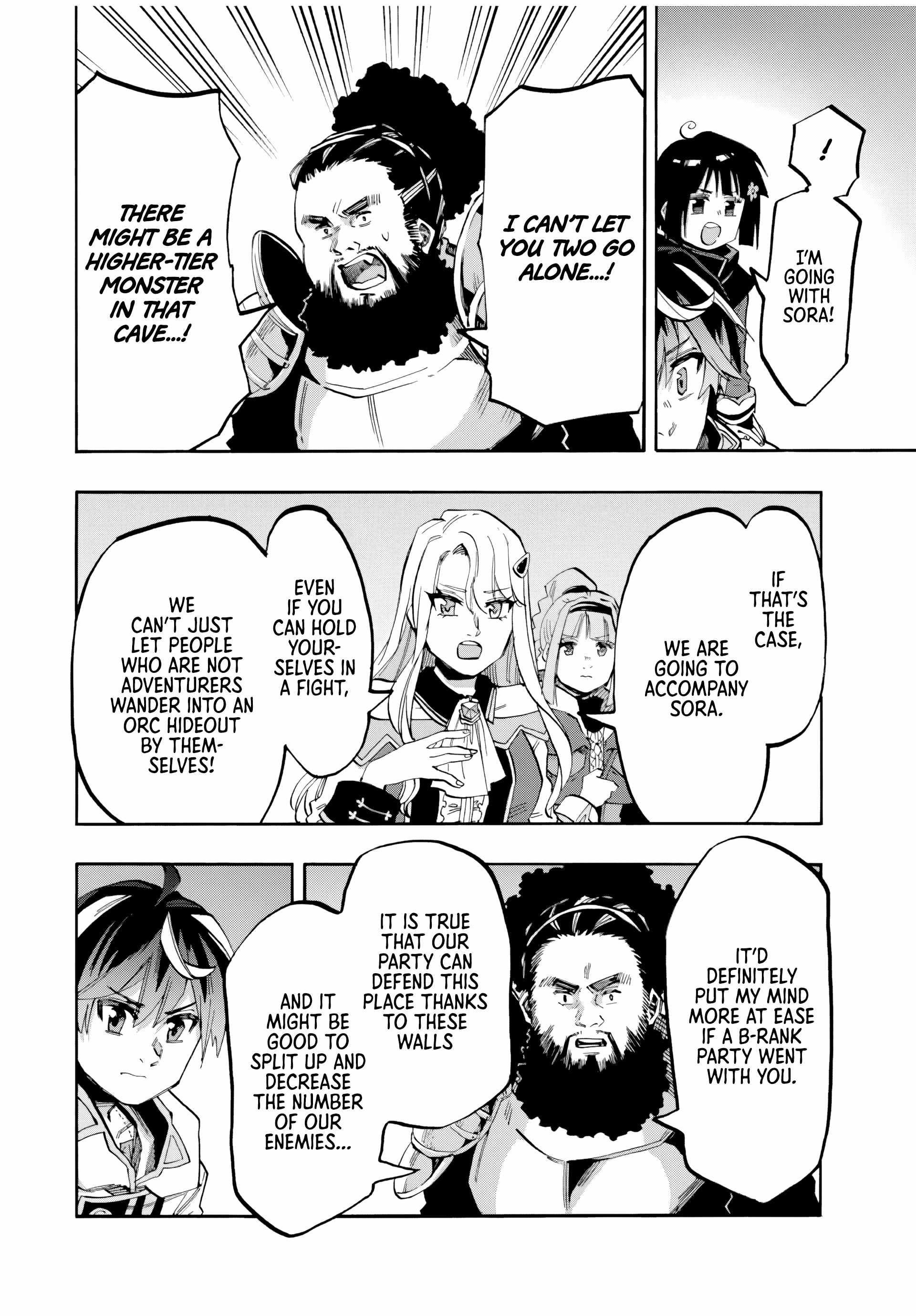 Isekai Walking Chapter 81 - Page 14 in English