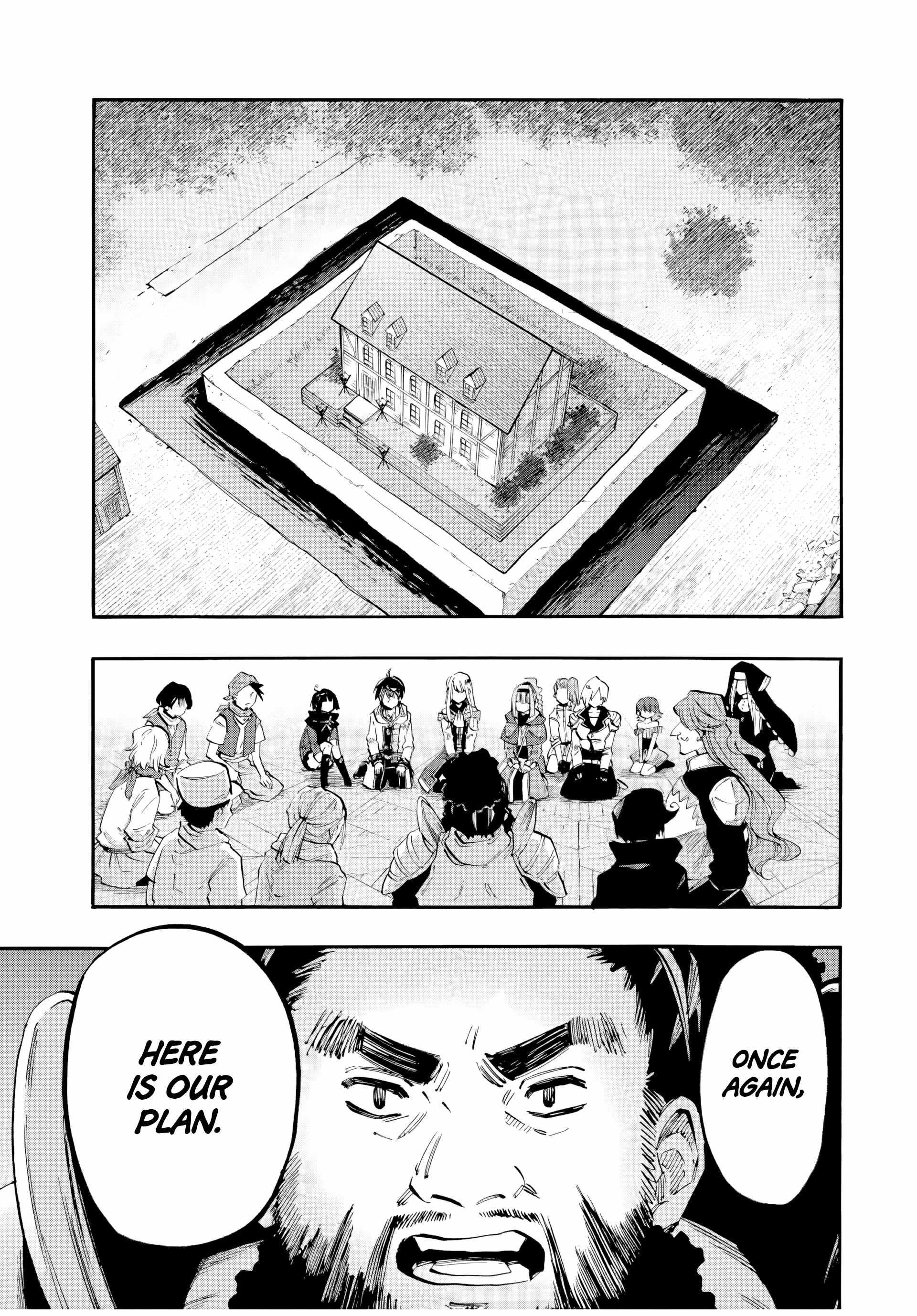 Isekai Walking Chapter 81 - Page 15 in English