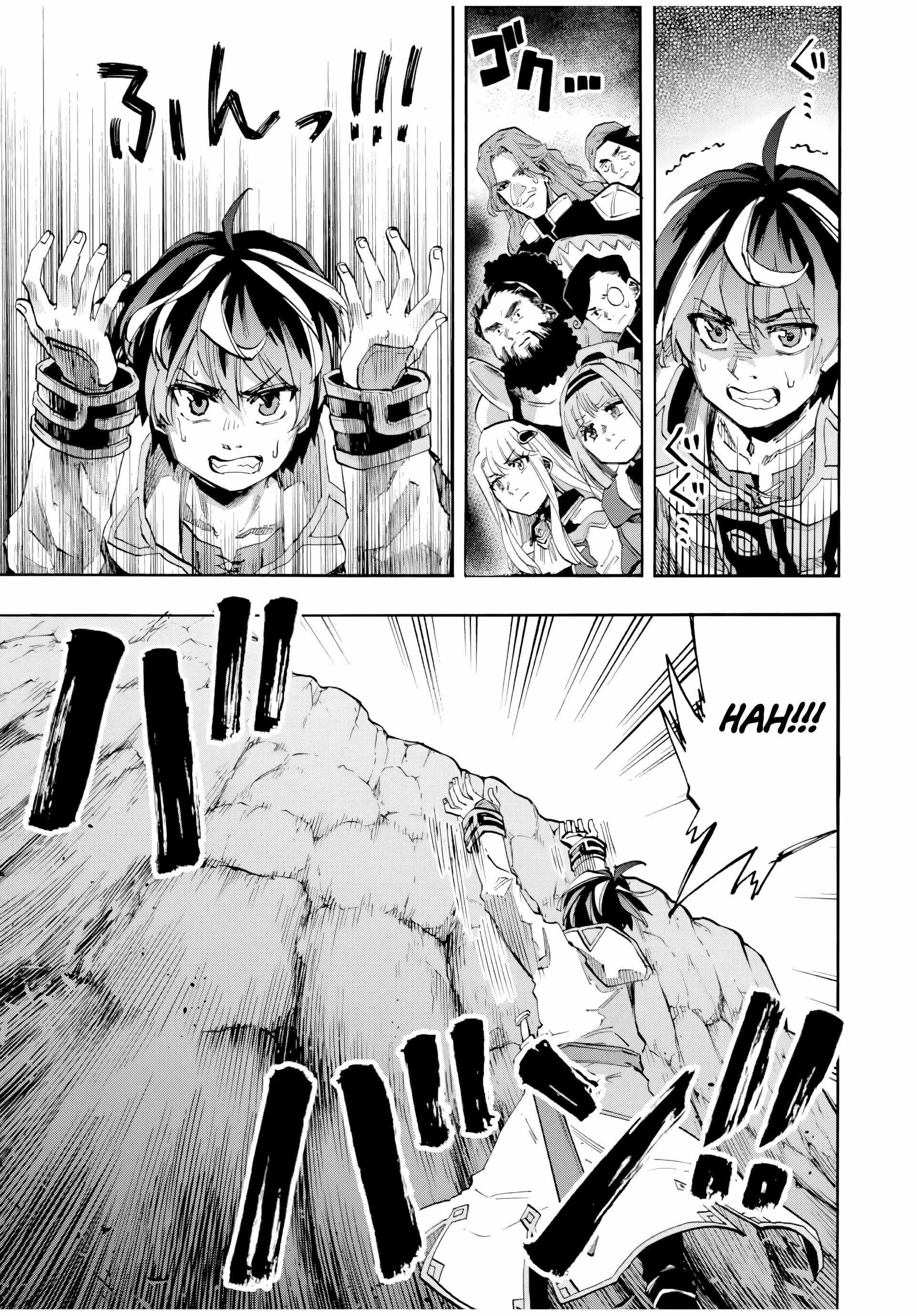 Isekai Walking Chapter 81 - Page 9 in English