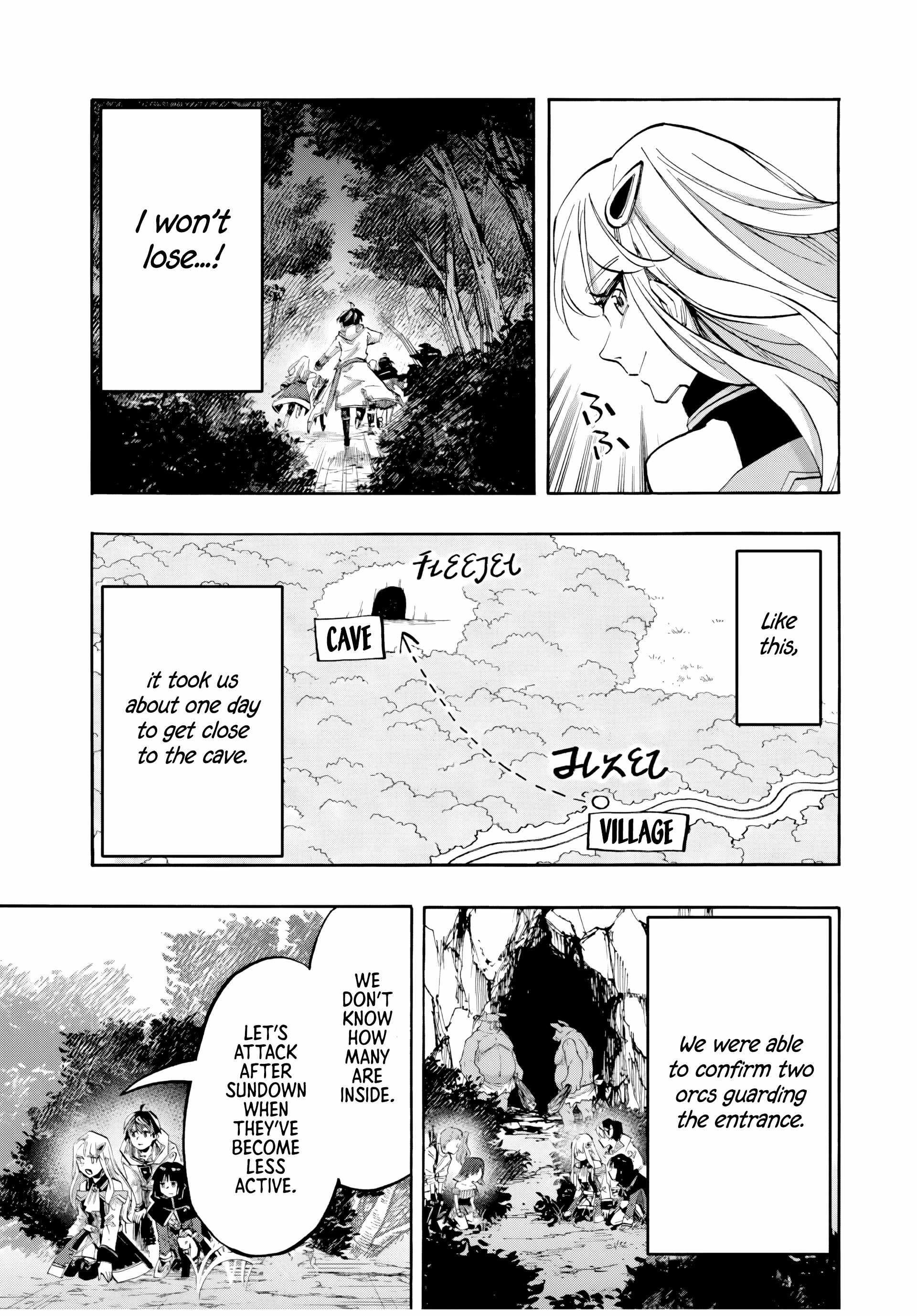 Isekai Walking Chapter 82 - Page 11 in English