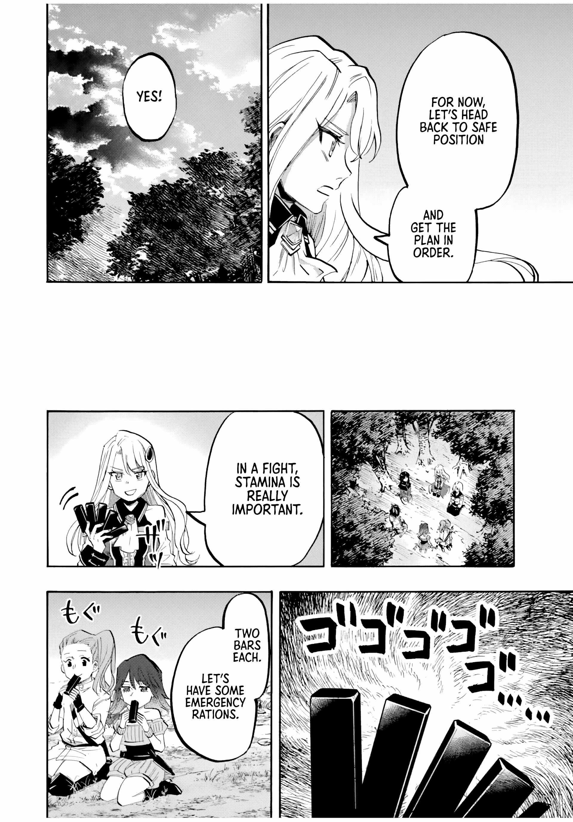 Isekai Walking Chapter 82 - Page 12 in English