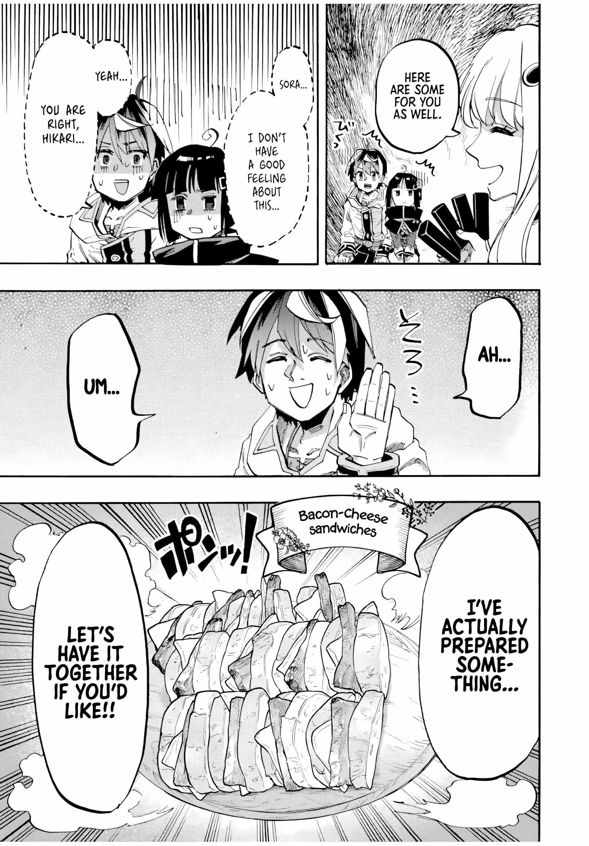 Isekai Walking Chapter 82 - Page 13 in English