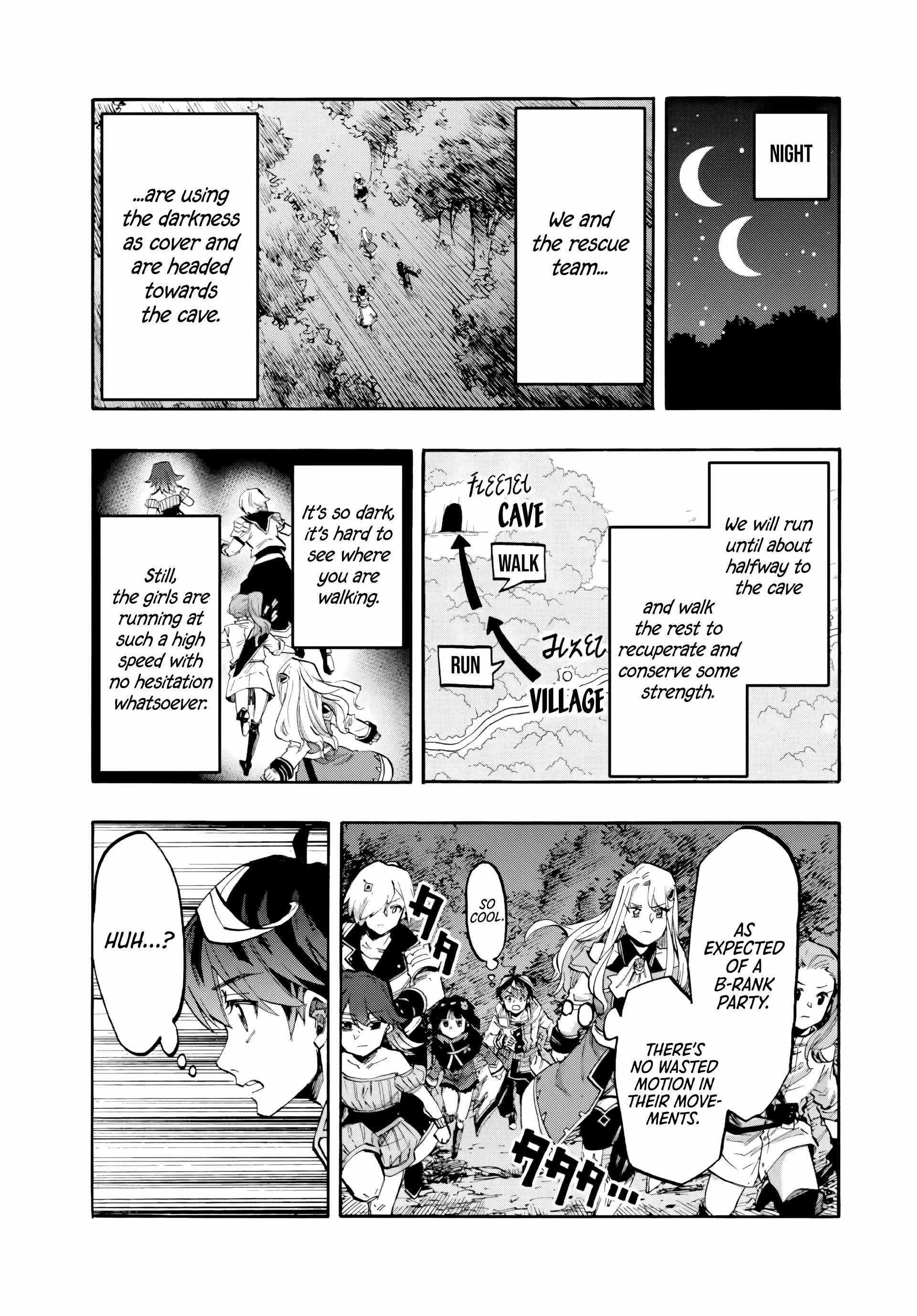 Isekai Walking Chapter 82 - Page 5 in English
