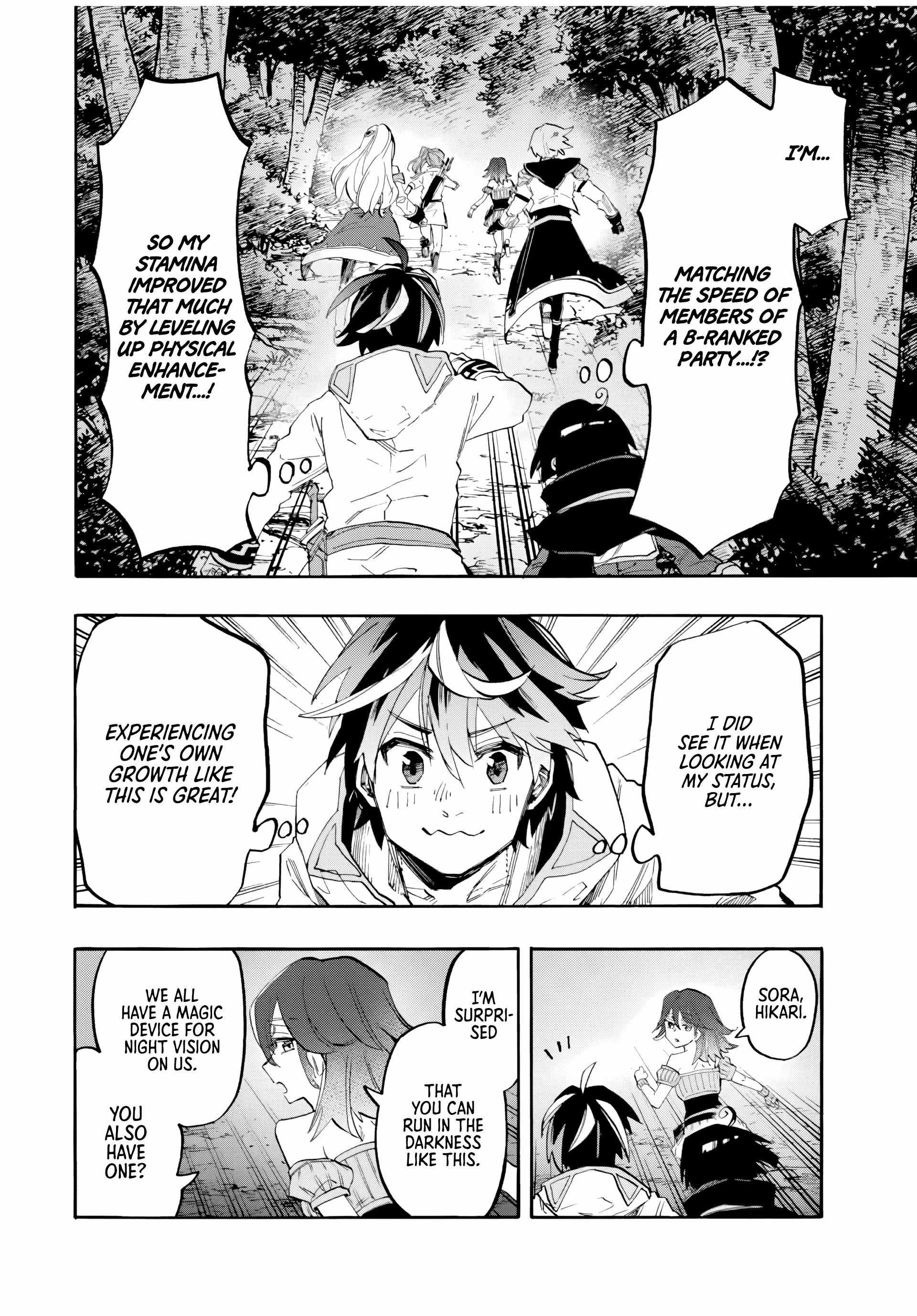 Isekai Walking Chapter 82 - Page 6 in English