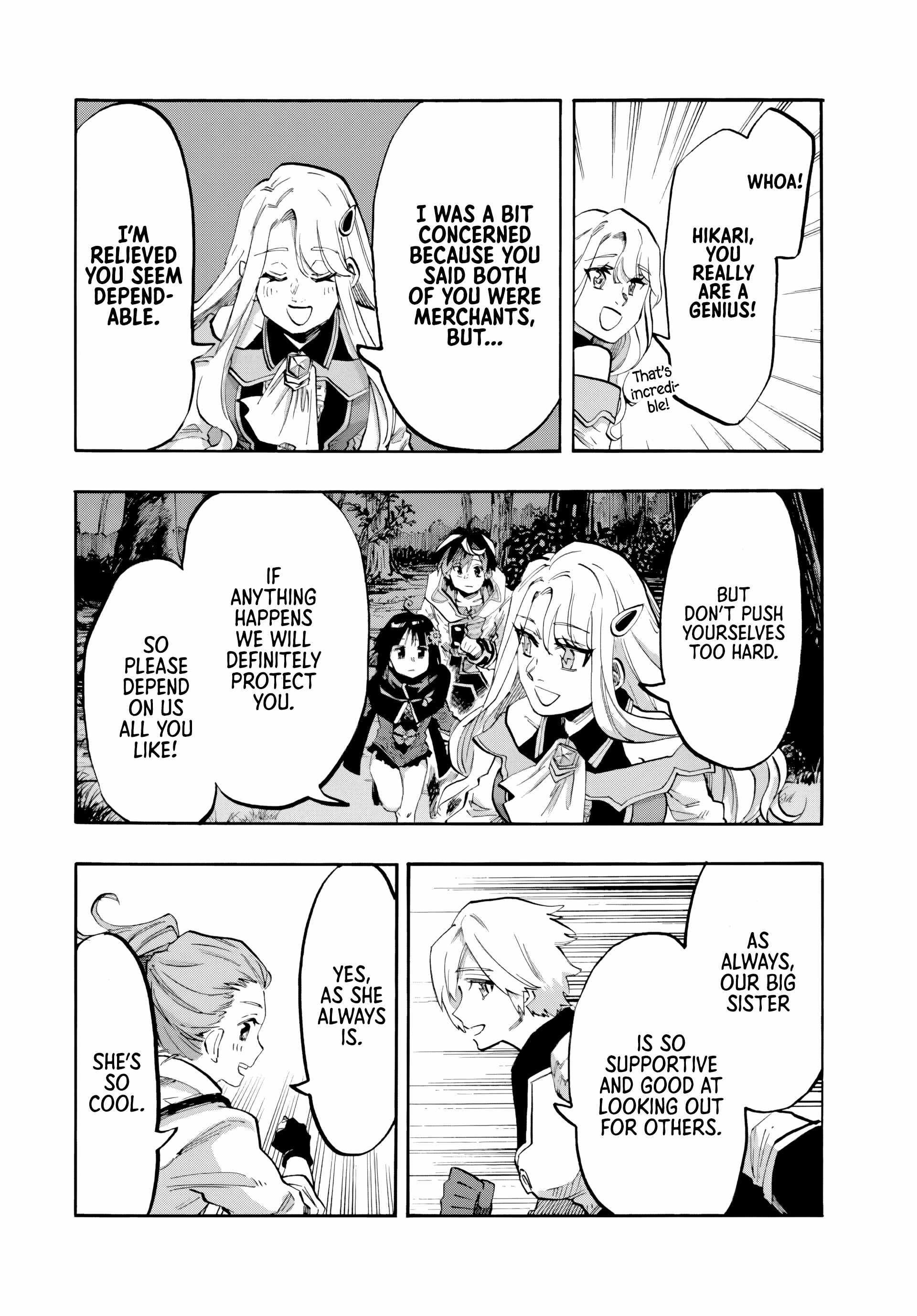 Isekai Walking Chapter 82 - Page 8 in English