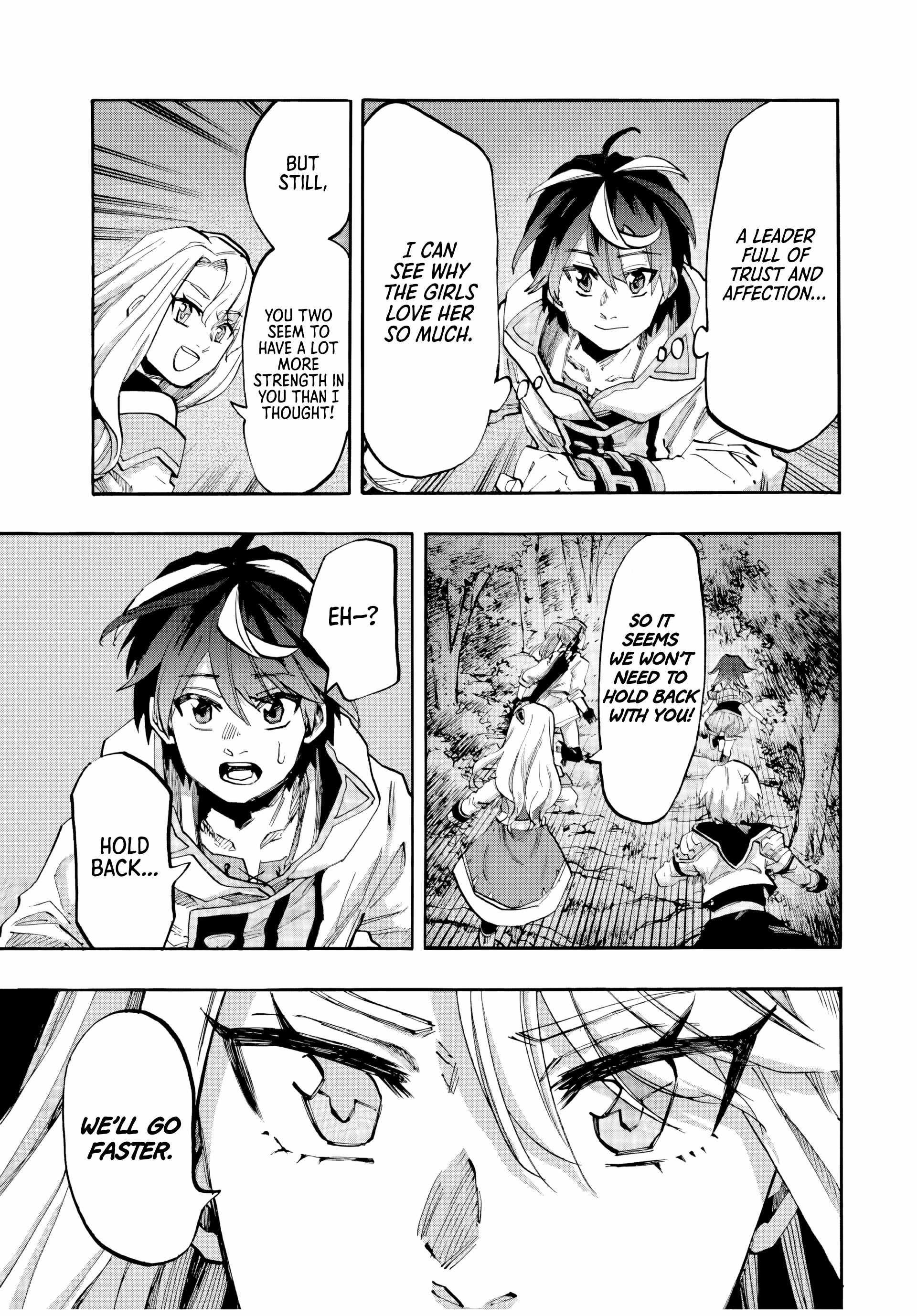 Isekai Walking Chapter 82 - Page 9 in English