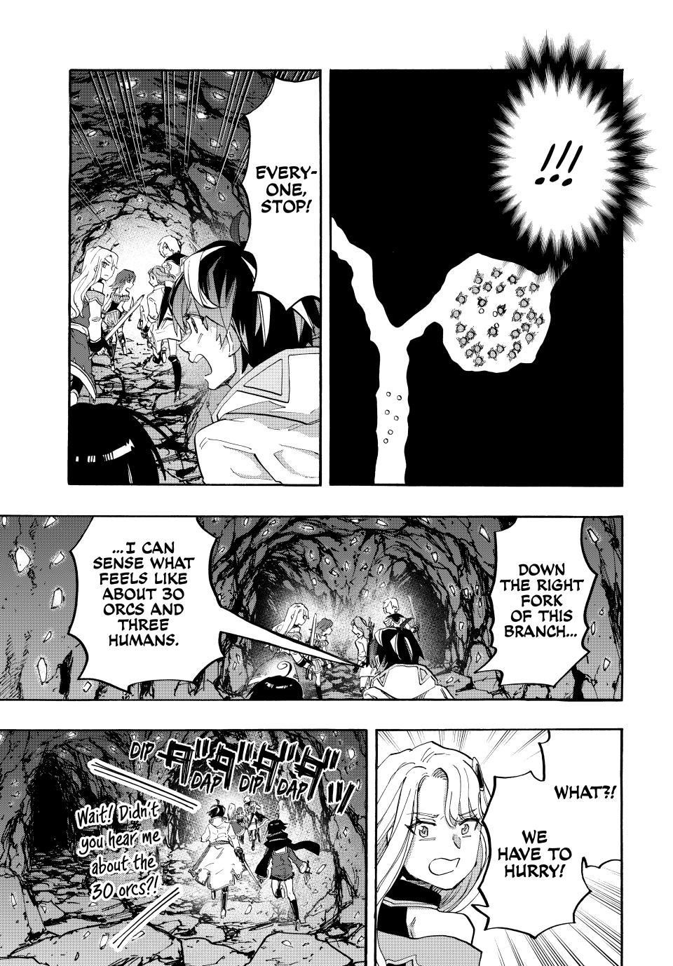 Isekai Walking Chapter 83 - Page 11 in English