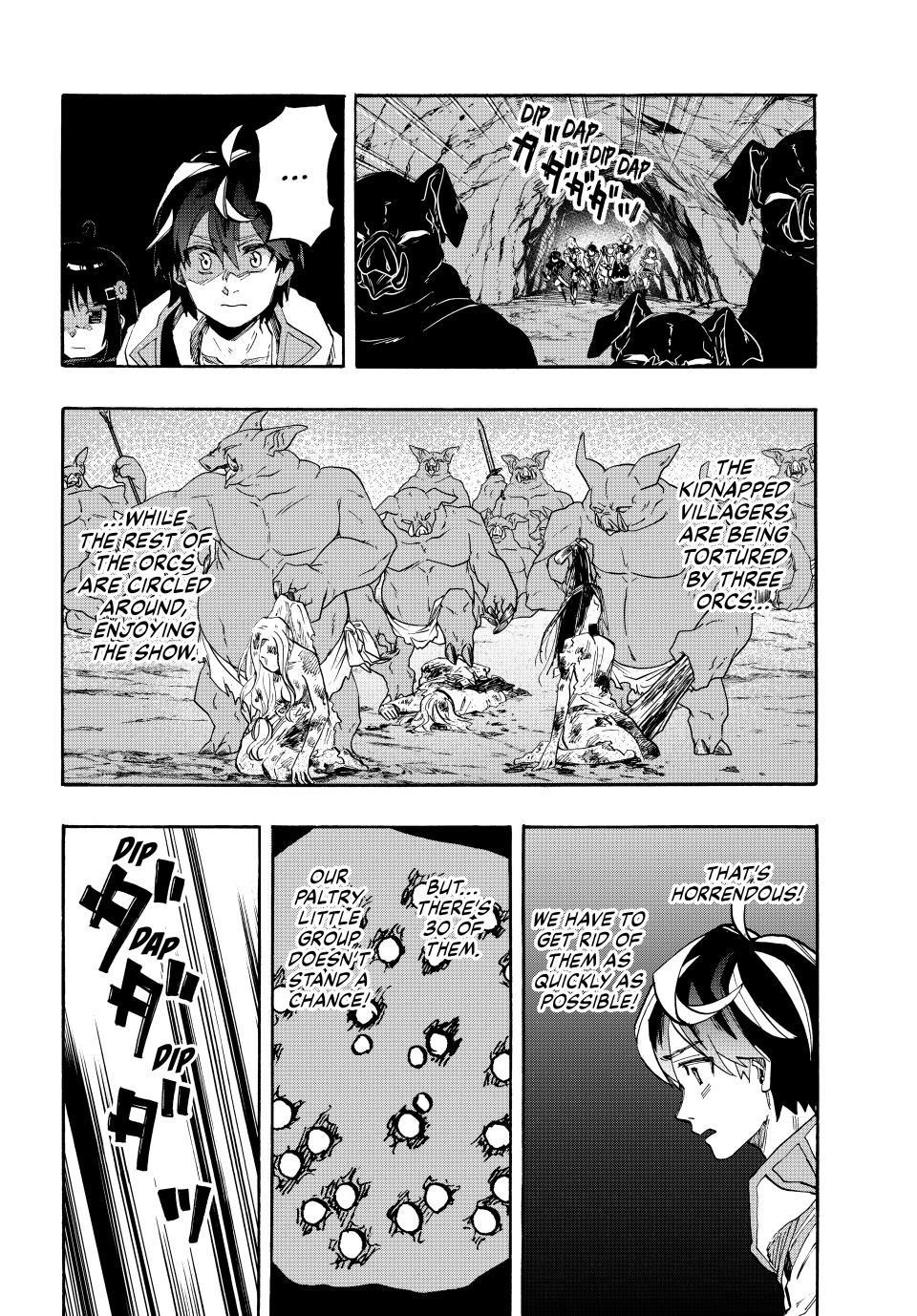 Isekai Walking Chapter 83 - Page 12 in English