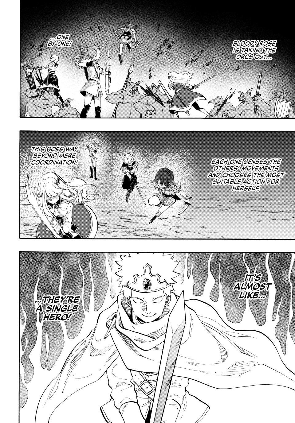 Isekai Walking Chapter 83 - Page 14 in English