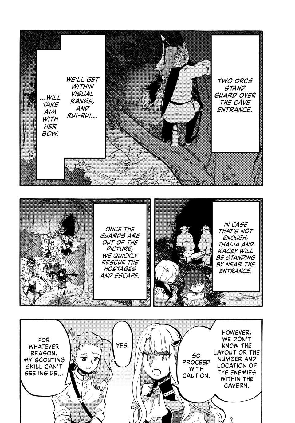 Isekai Walking Chapter 83 - Page 4 in English