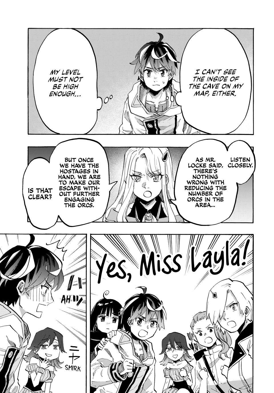 Isekai Walking Chapter 83 - Page 5 in English