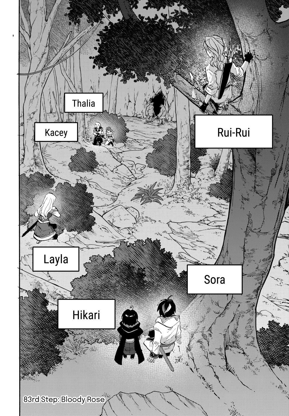 Isekai Walking Chapter 83 - Page 6 in English