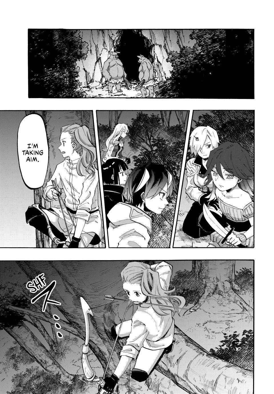 Isekai Walking Chapter 83 - Page 7 in English