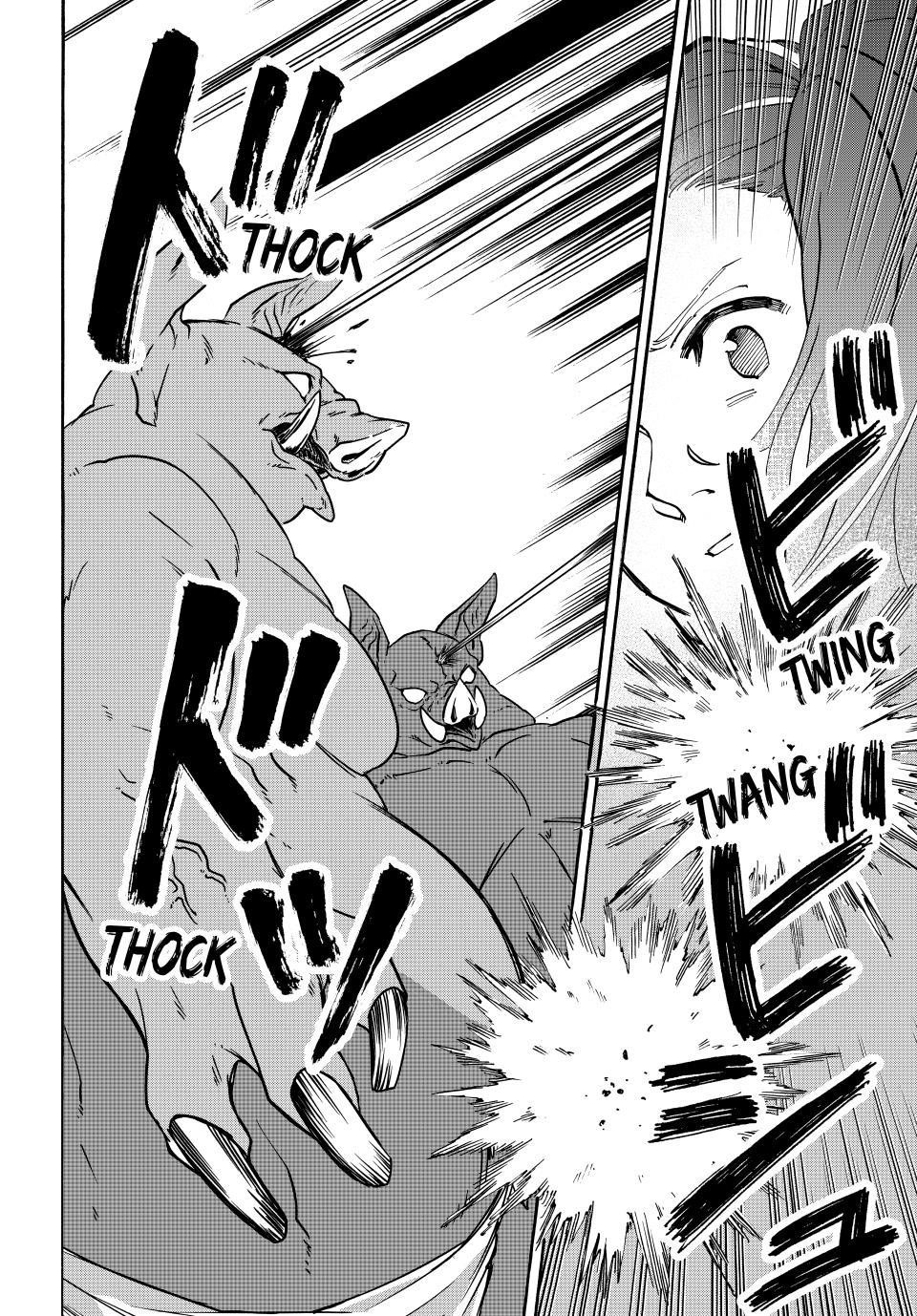 Isekai Walking Chapter 83 - Page 8 in English