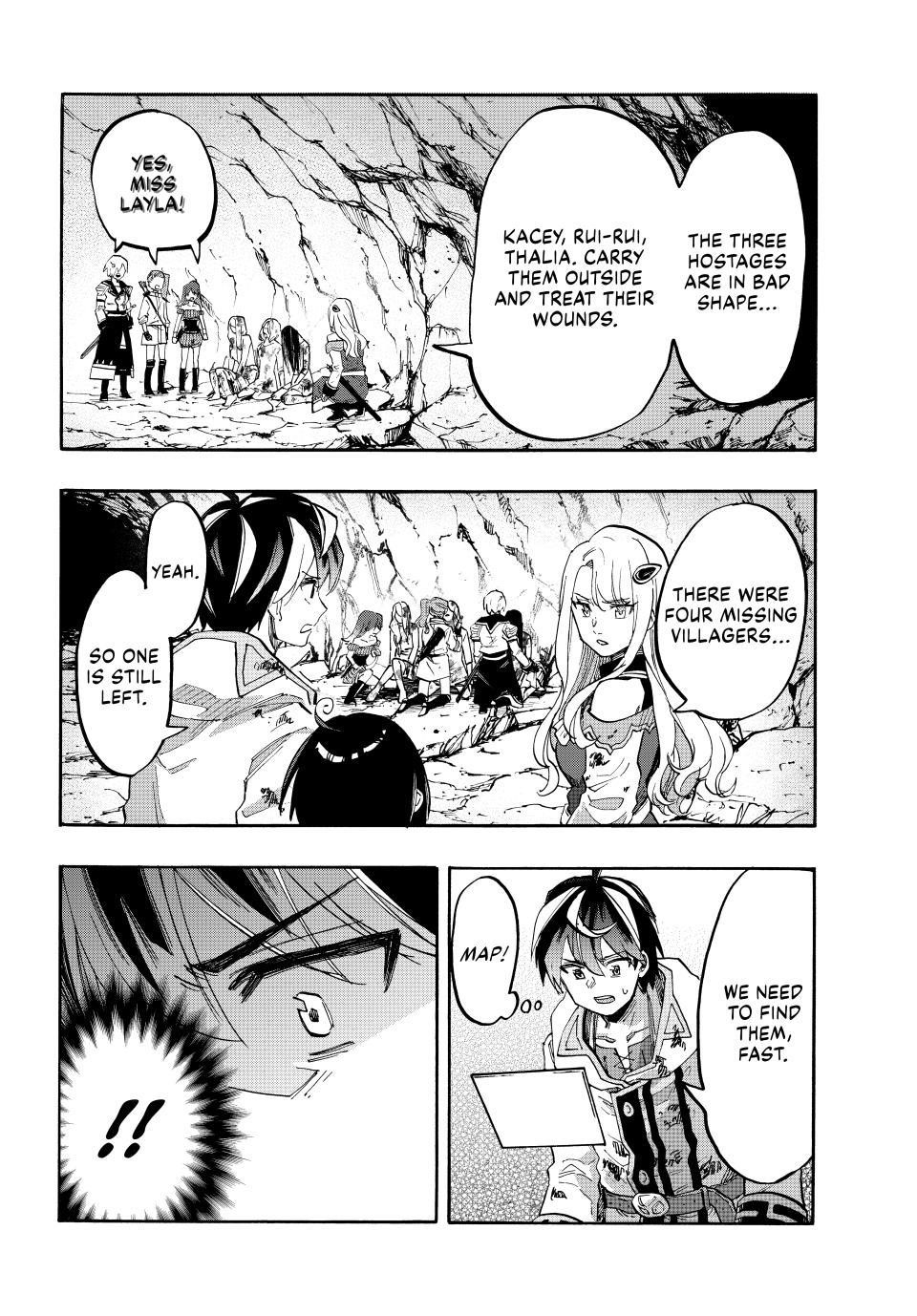 Isekai Walking Chapter 84 - Page 10 in English