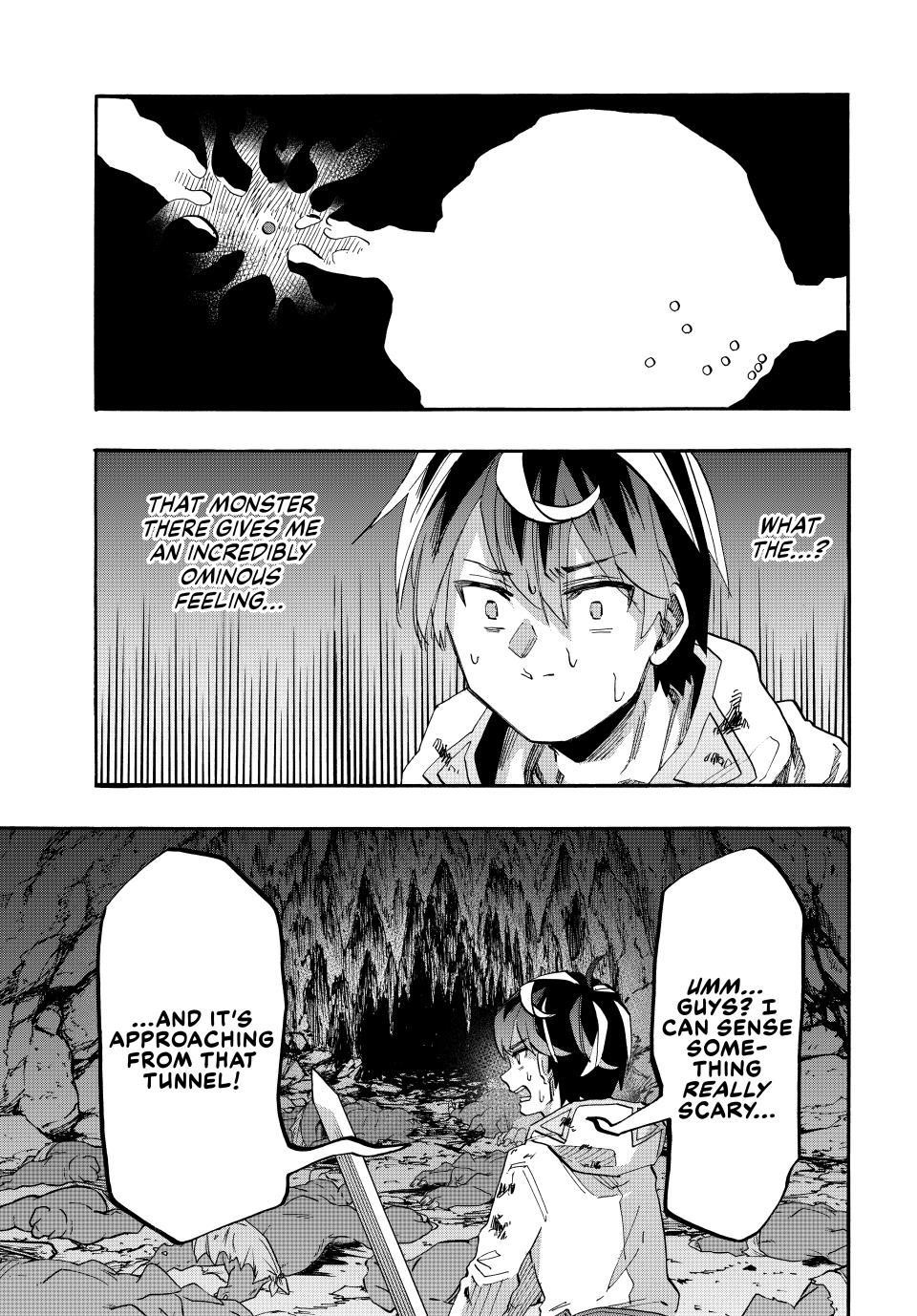 Isekai Walking Chapter 84 - Page 11 in English