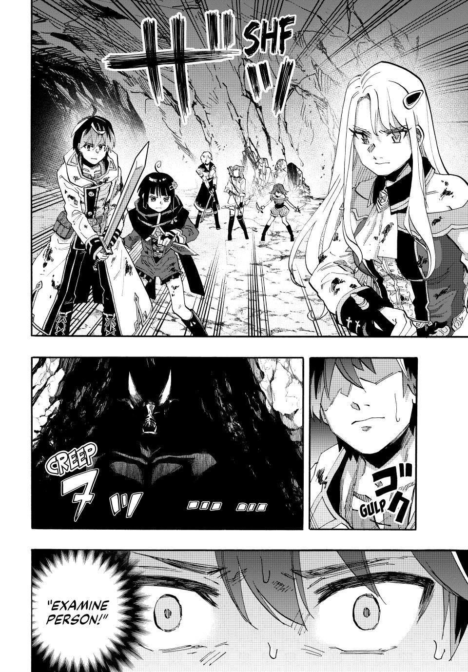 Isekai Walking Chapter 84 - Page 12 in English