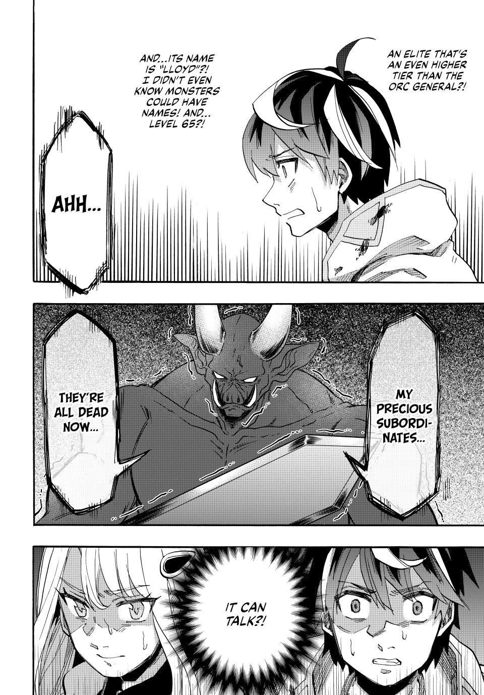 Isekai Walking Chapter 84 - Page 14 in English