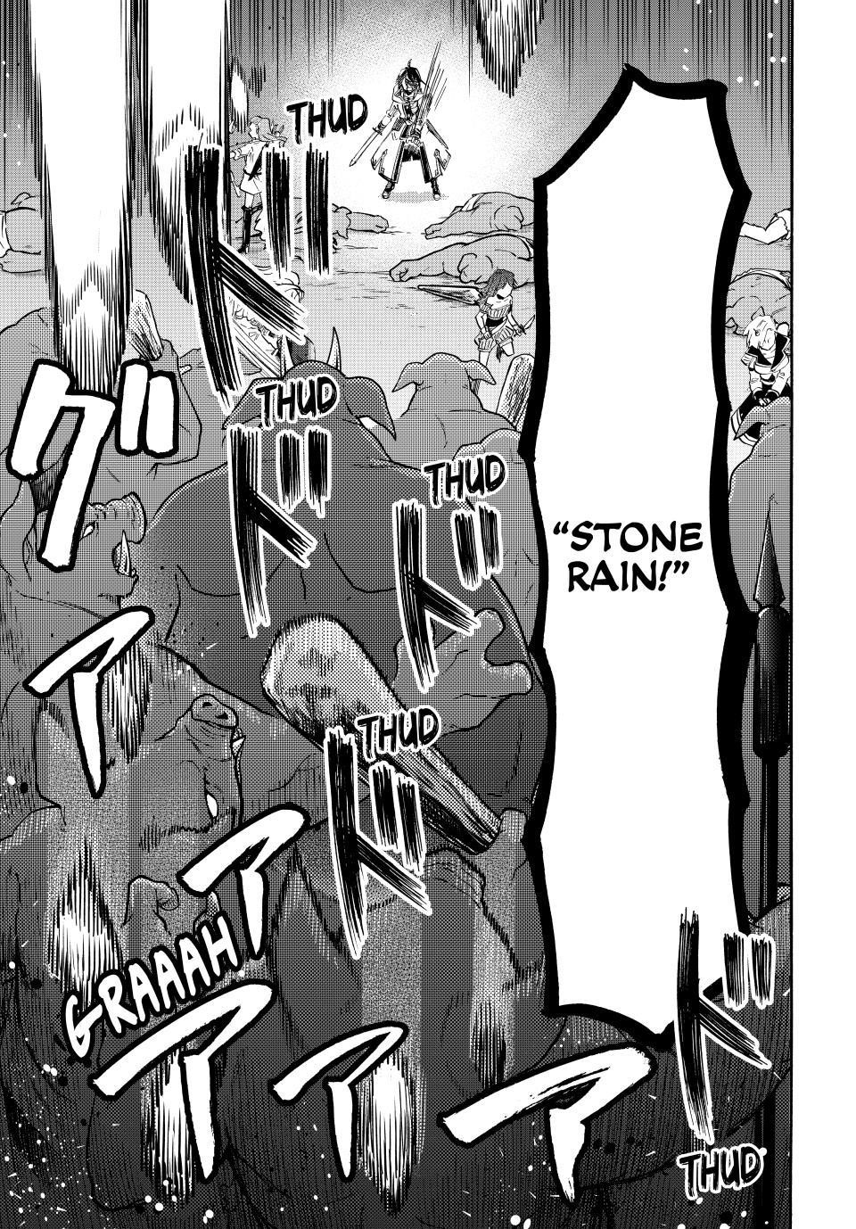 Isekai Walking Chapter 84 - Page 5 in English