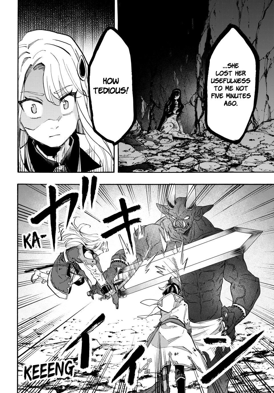 Isekai Walking Chapter 85 - Page 10 in English