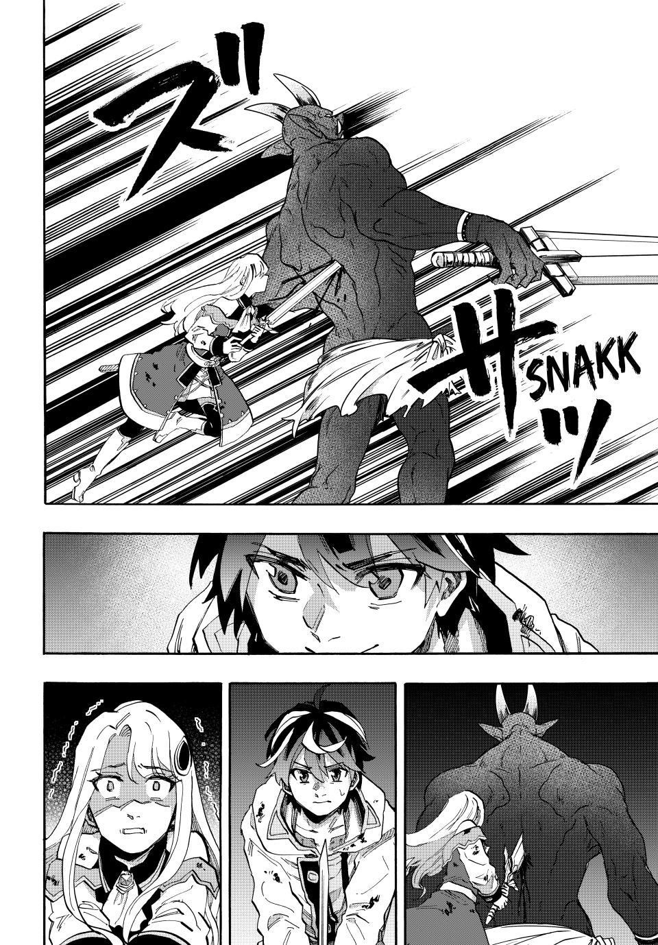 Isekai Walking Chapter 85 - Page 16 in English