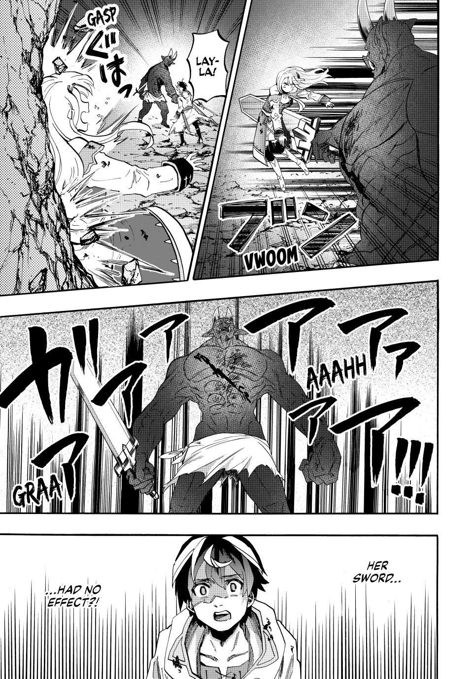 Isekai Walking Chapter 85 - Page 17 in English