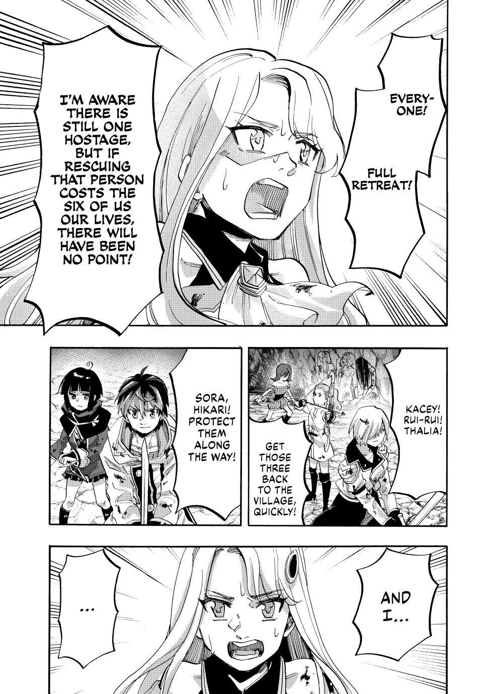 Isekai Walking Chapter 85 - Page 3 in English