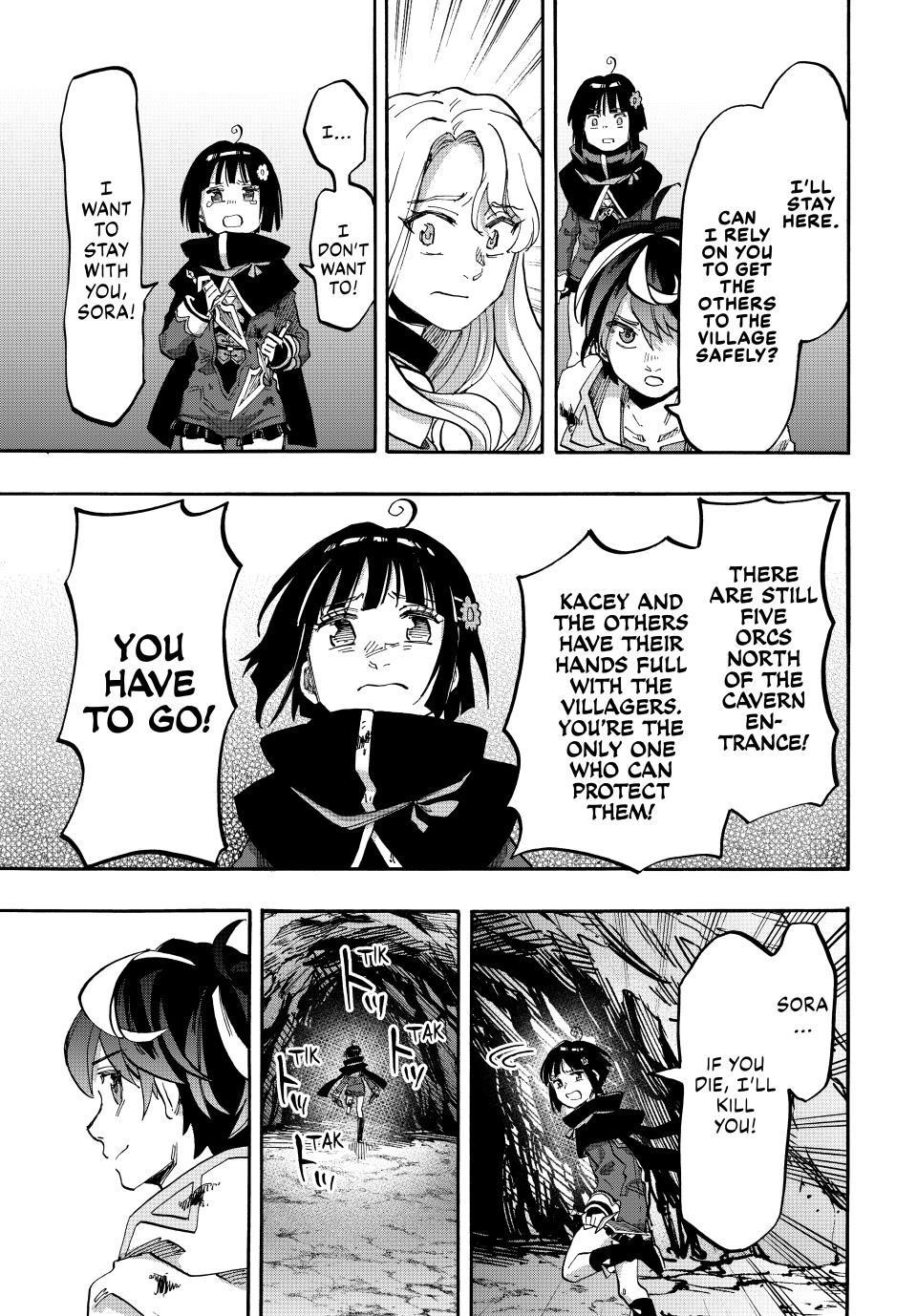 Isekai Walking Chapter 85 - Page 7 in English