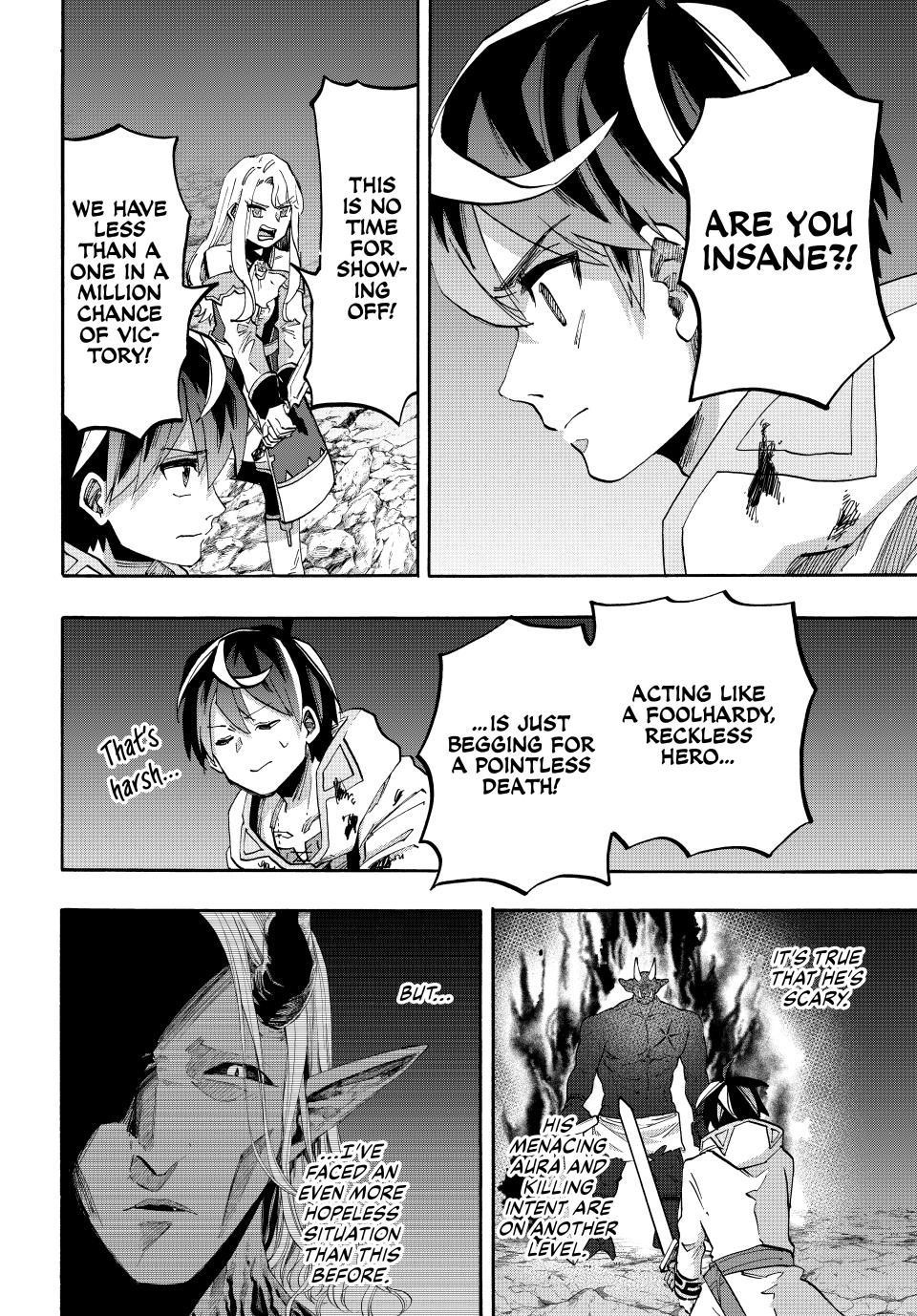 Isekai Walking Chapter 85 - Page 8 in English