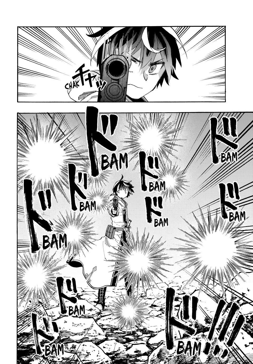 Isekai Walking Chapter 86 - Page 10 in English
