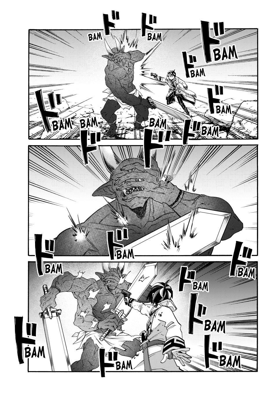 Isekai Walking Chapter 86 - Page 11 in English